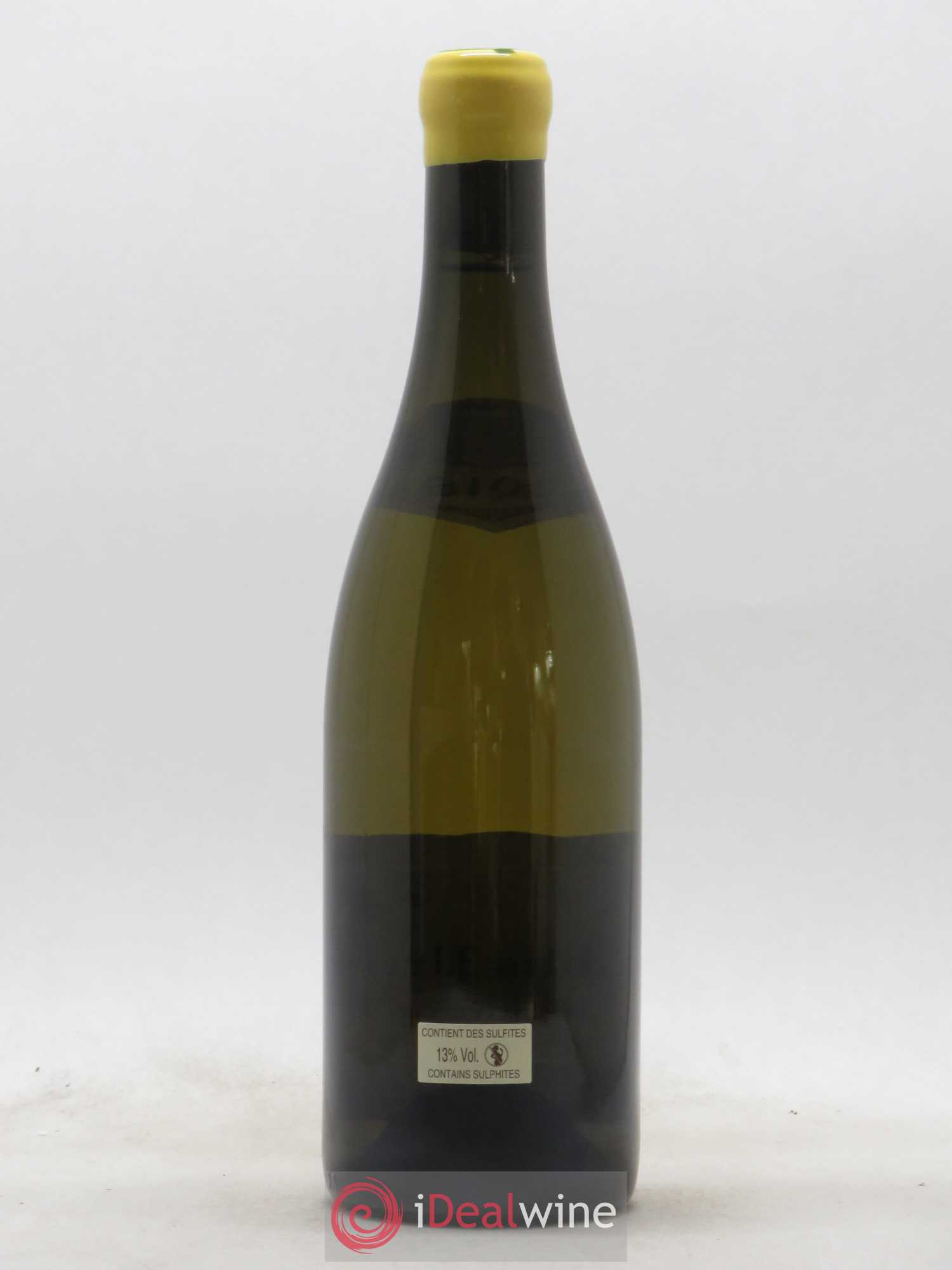 Chablis 1er Cru Montée de Tonnerre Raveneau (Domaine) 2018 - Lot de 1 bouteille - 1