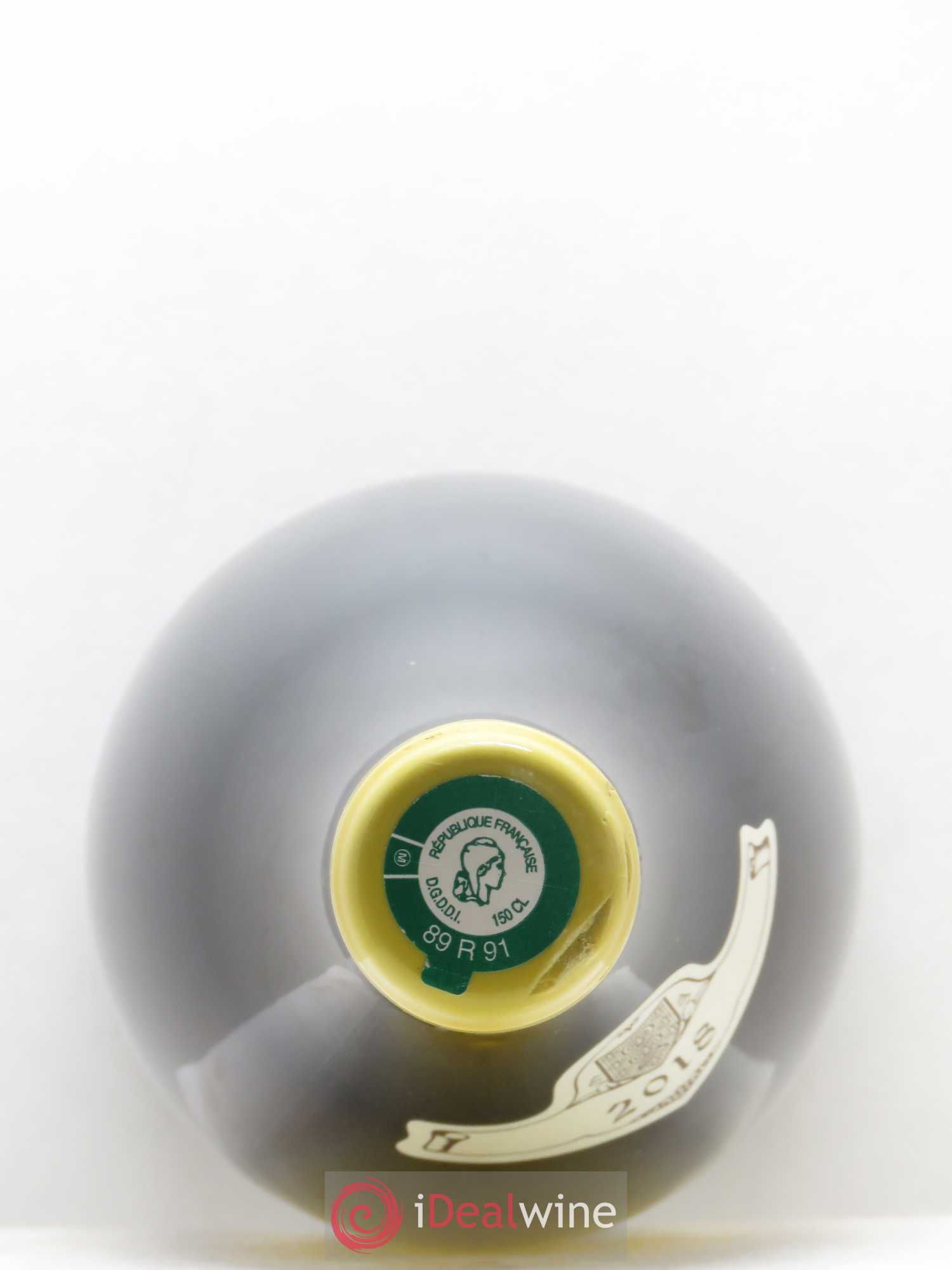 Chablis 1er Cru Montée de Tonnerre Raveneau (Domaine) 2018 - Lot de 1 magnum - 1