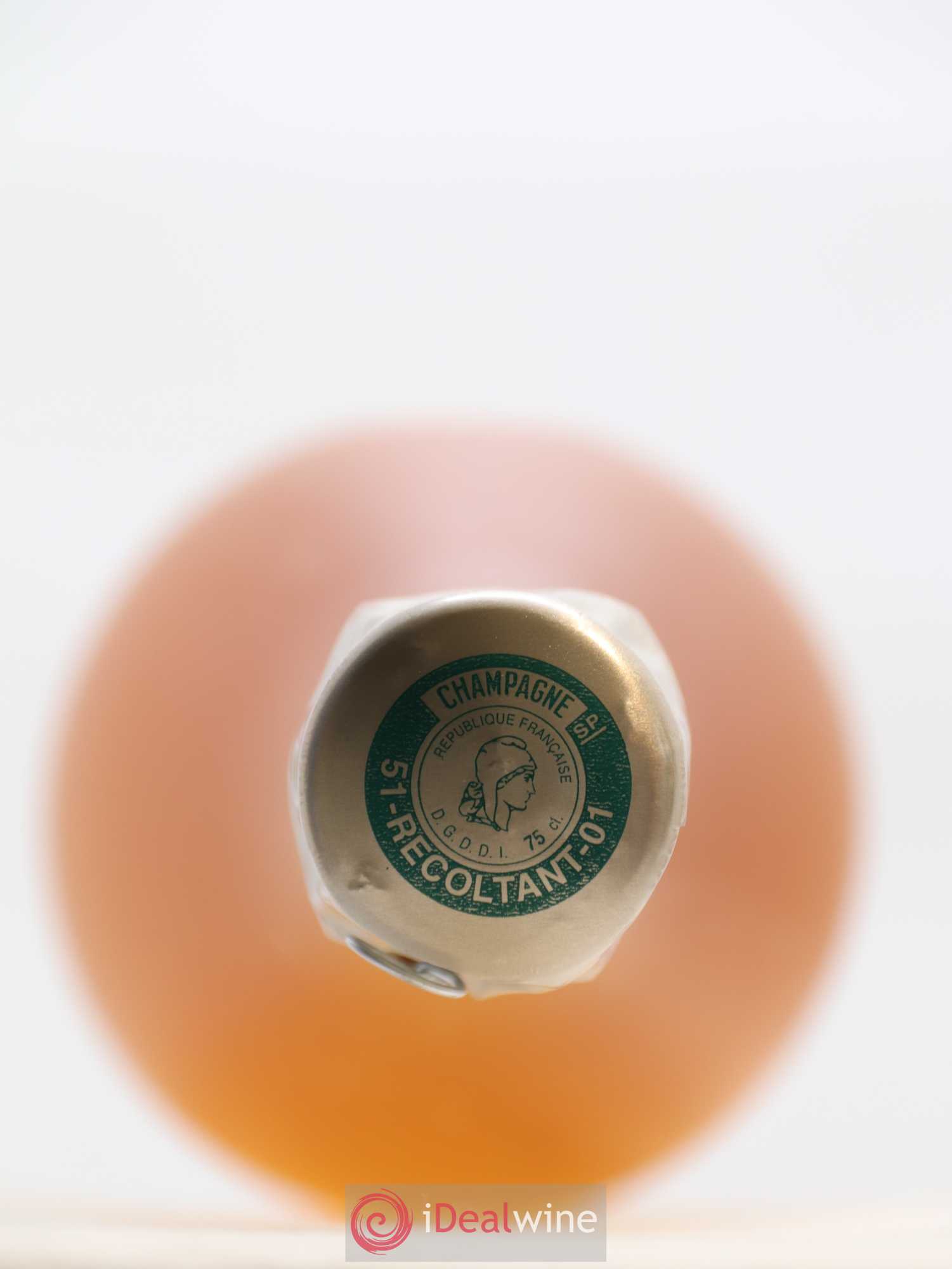Rosé Brut Jacques Selosse - Lot de 2 bouteilles - 2
