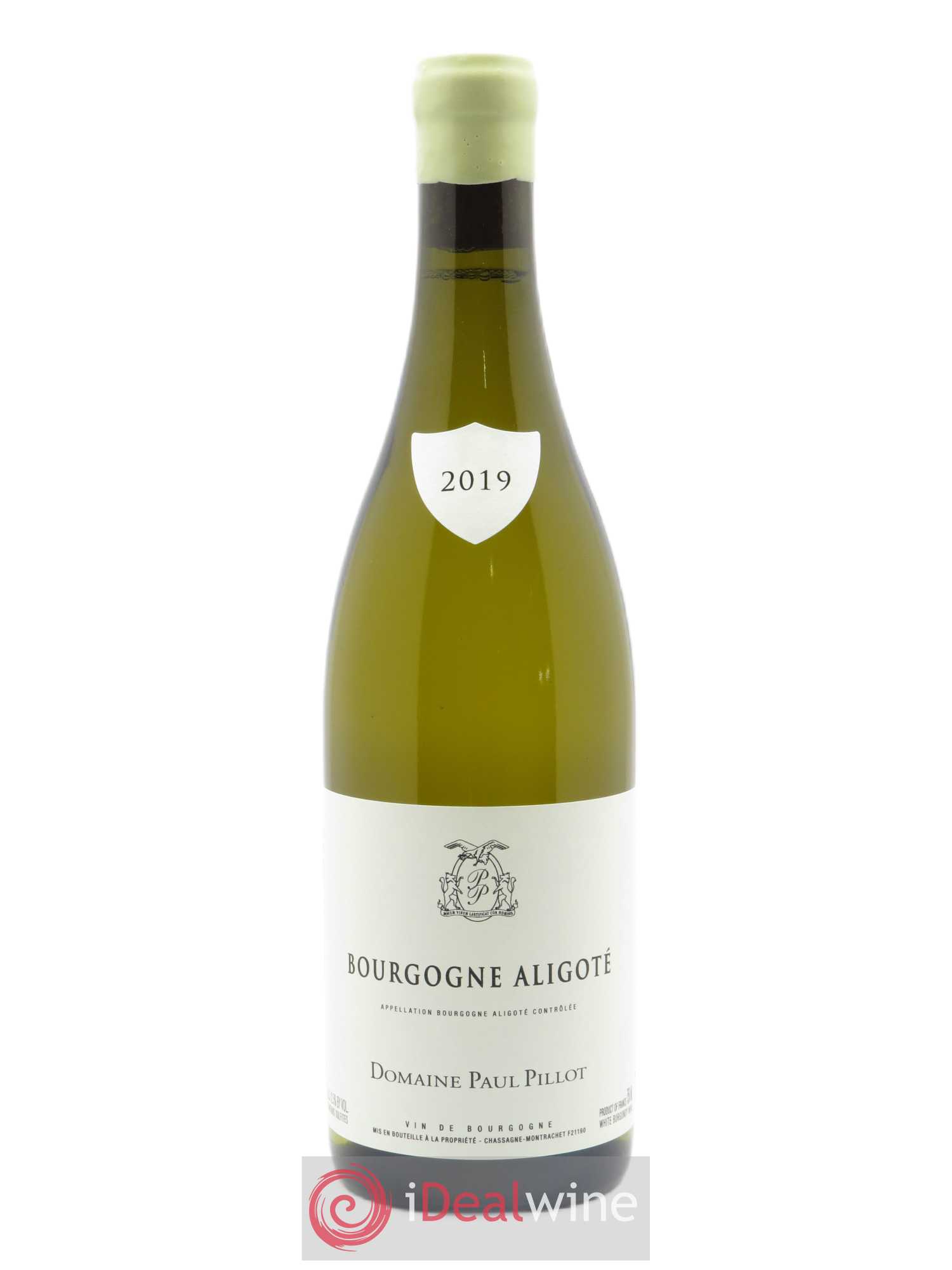Bourgogne Aligoté Paul Pillot (Domaine) 2019 - Lot de 1 bouteille - 0