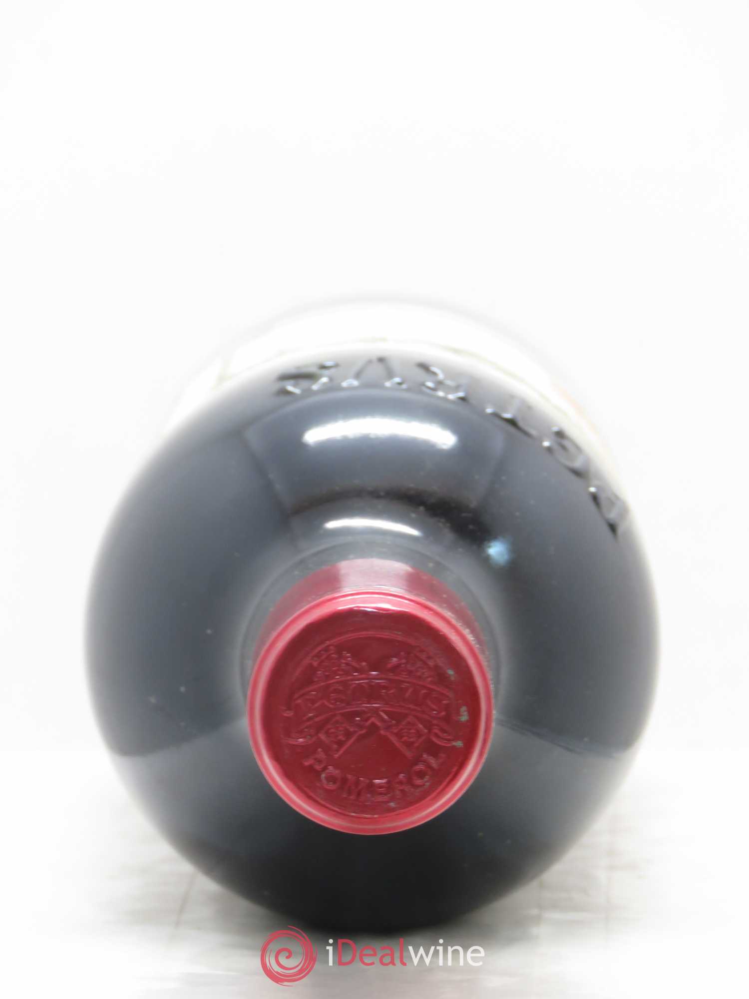 Petrus 2003 - Lot of 2 bottles - 1