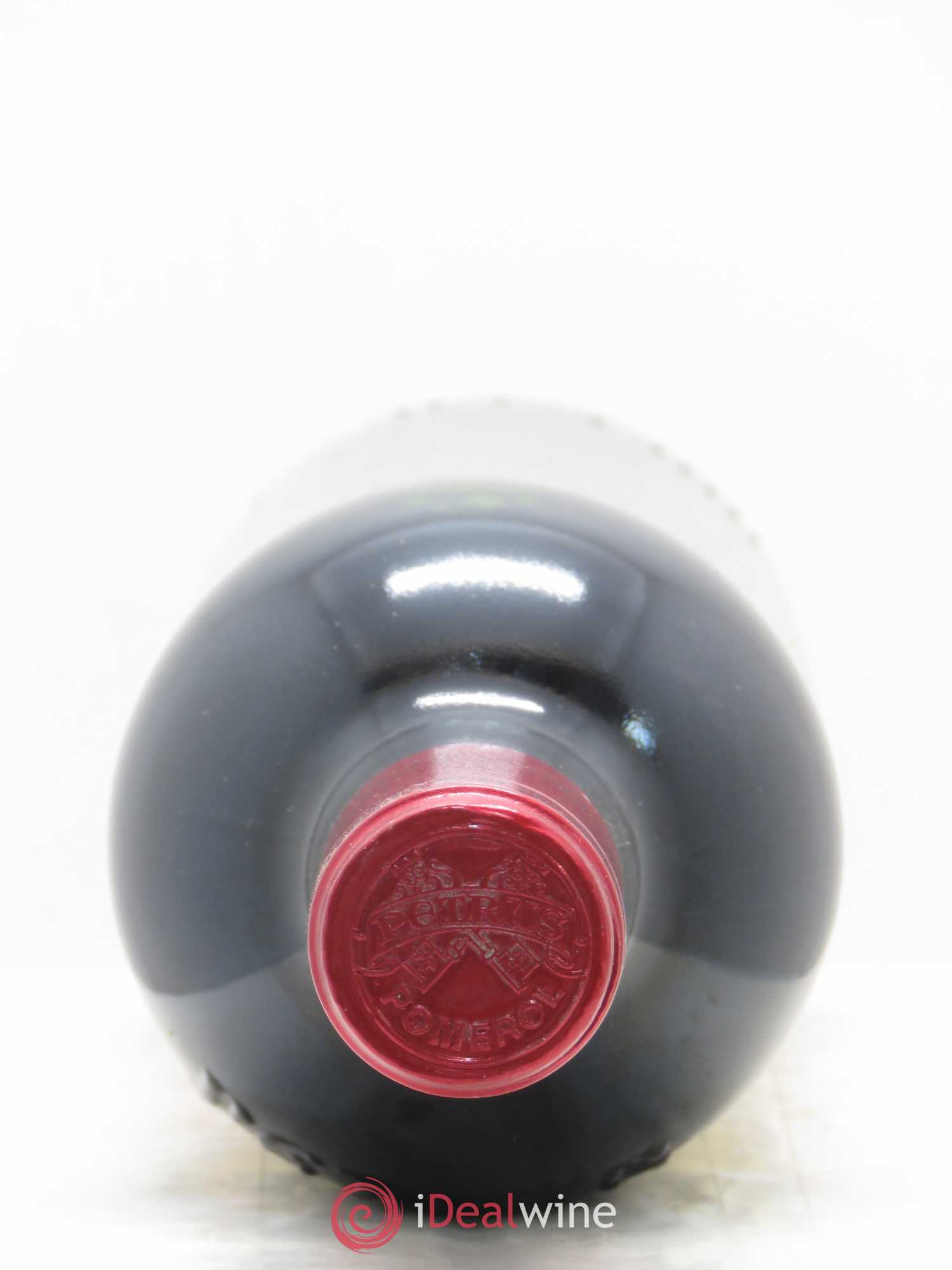 Petrus 2003 - Lot de 2 bouteilles - 1