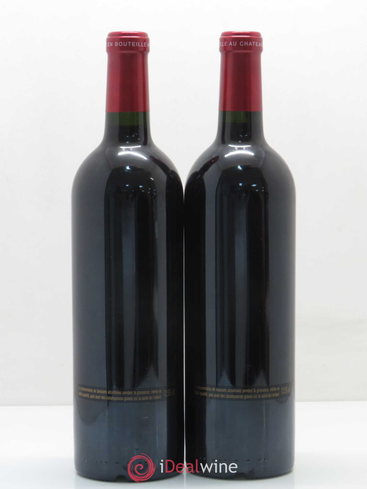 Petrus 2011 - Lot de 2 bouteilles - 1
