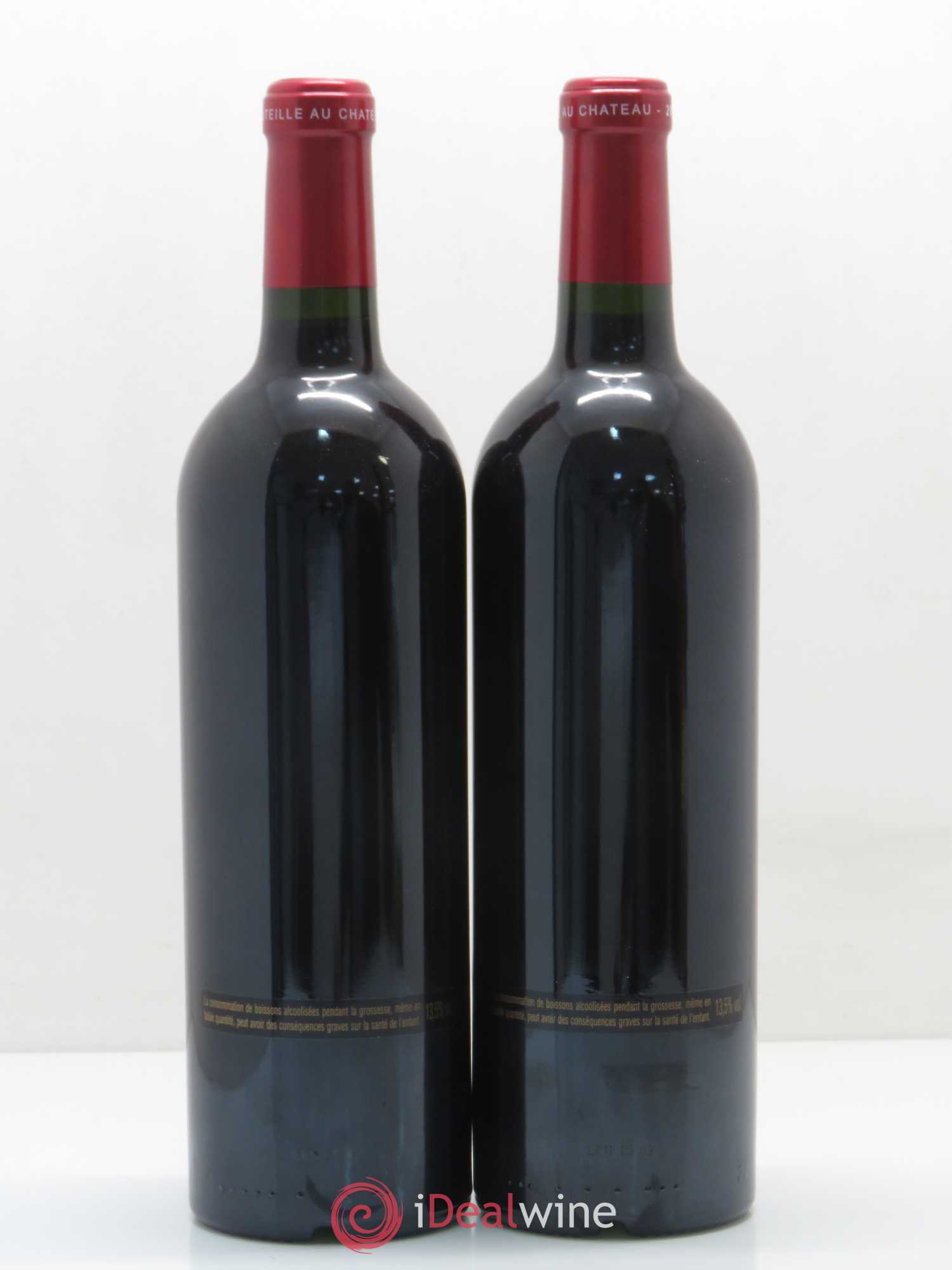 Petrus 2011 - Lot de 2 bouteilles - 1