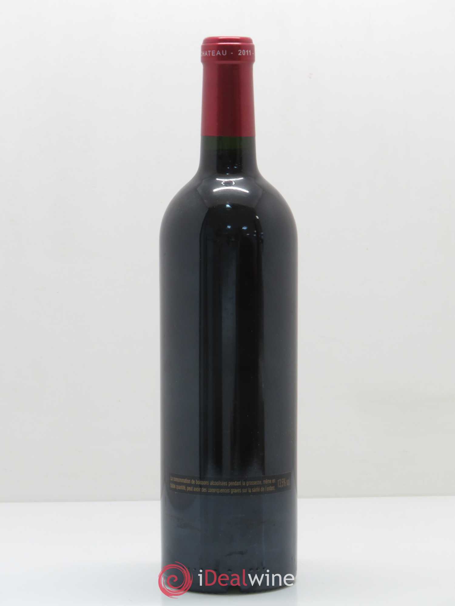 Petrus 2011 - Lot de 1 bouteille - 1