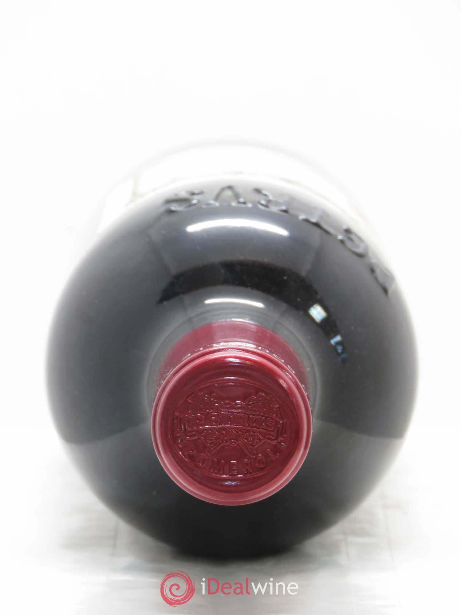 Petrus 2011 - Lot de 1 bouteille - 2