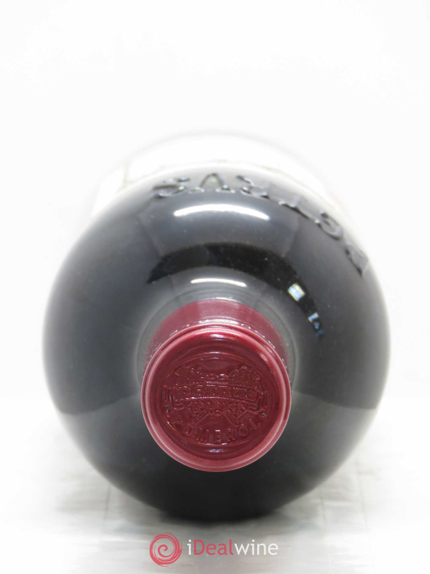 Petrus 2011 - Lot de 1 bouteille - 2