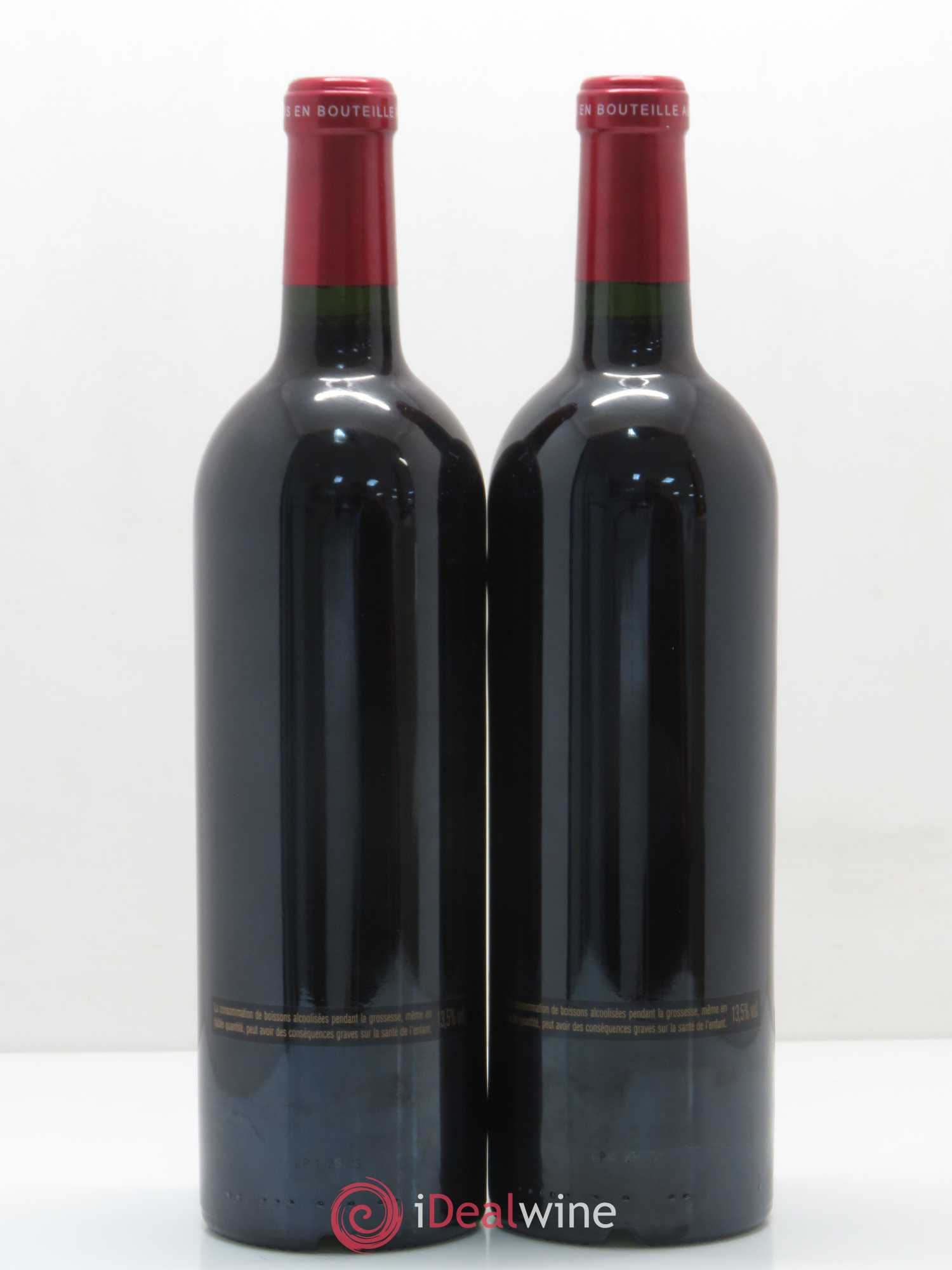 Petrus 2011 - Lot de 2 bouteilles - 1