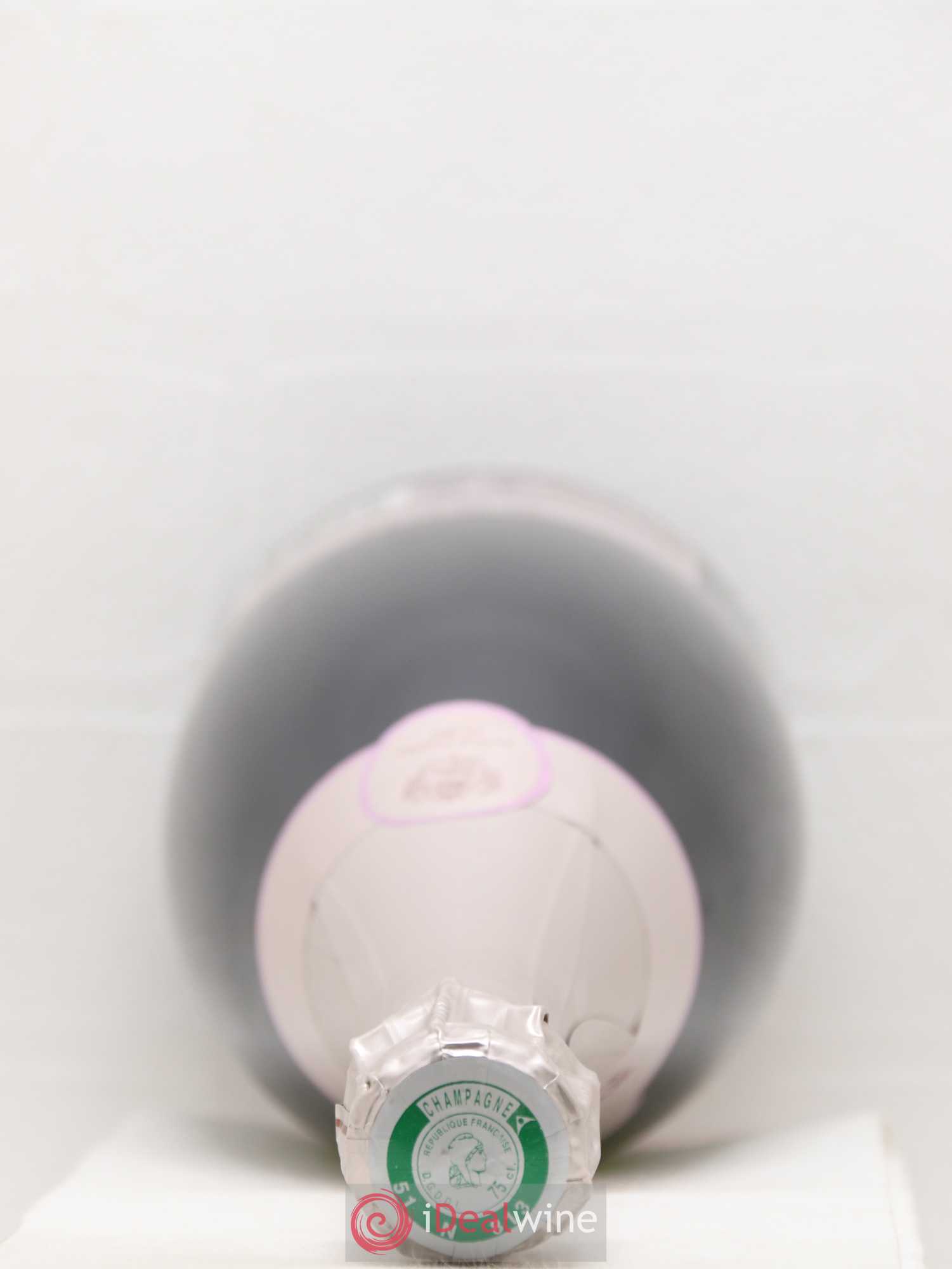 Rosé Brut Krug 19ème édition - Lot de 1 bouteille - 2