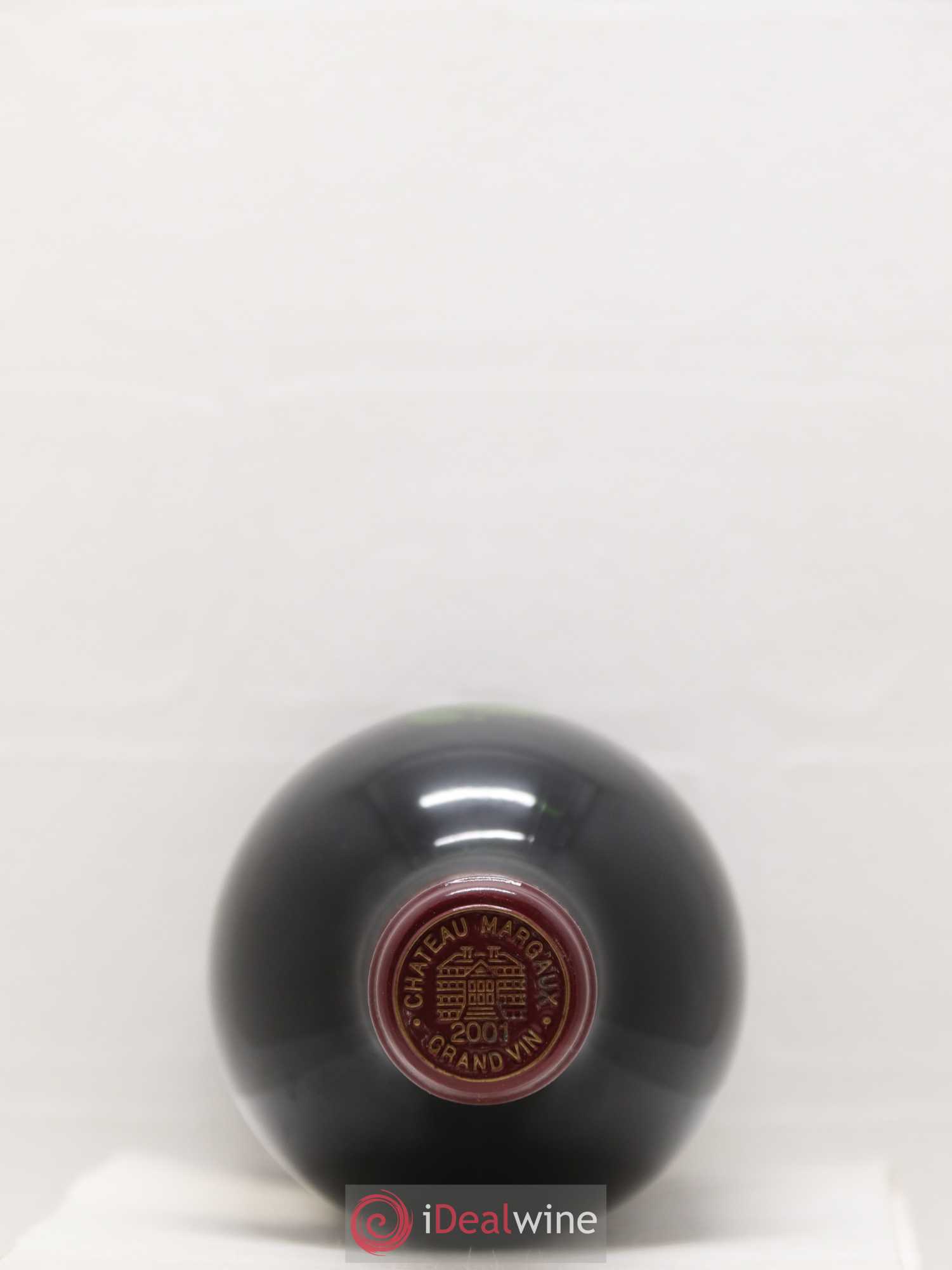 Château Margaux 1er Grand Cru Classé 2001 - Lot de 1 bouteille - 1