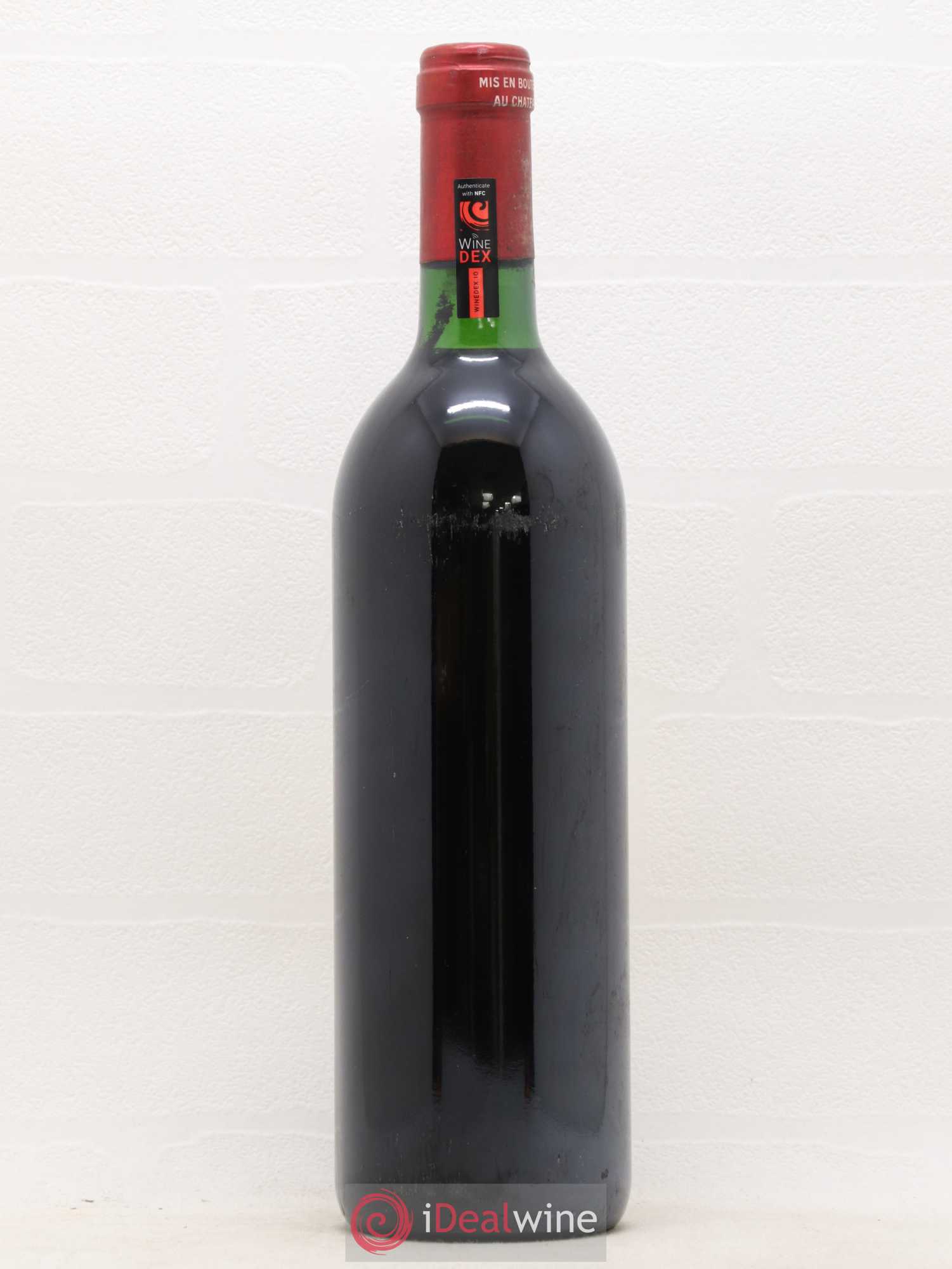 Petrus 1989 - Lot de 1 bouteille - 1