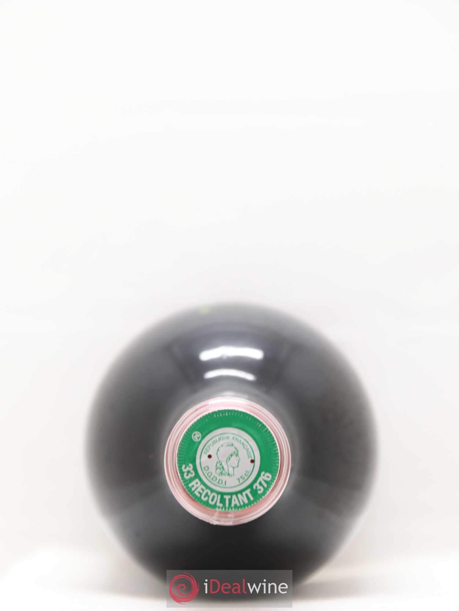 Château Ausone 1er Grand Cru Classé A 2001 - Lot de 1 bouteille - 2