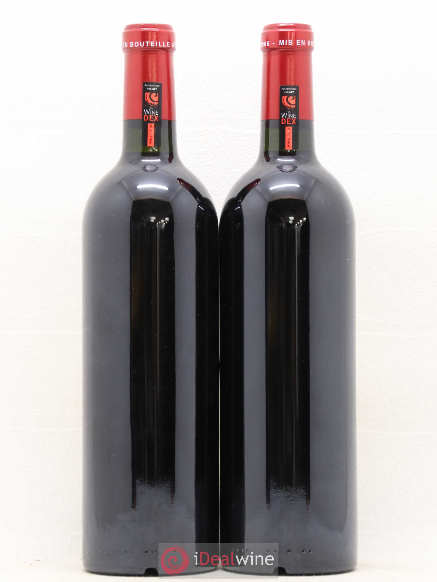 Petrus 2006 - Lot de 2 bouteilles - 1