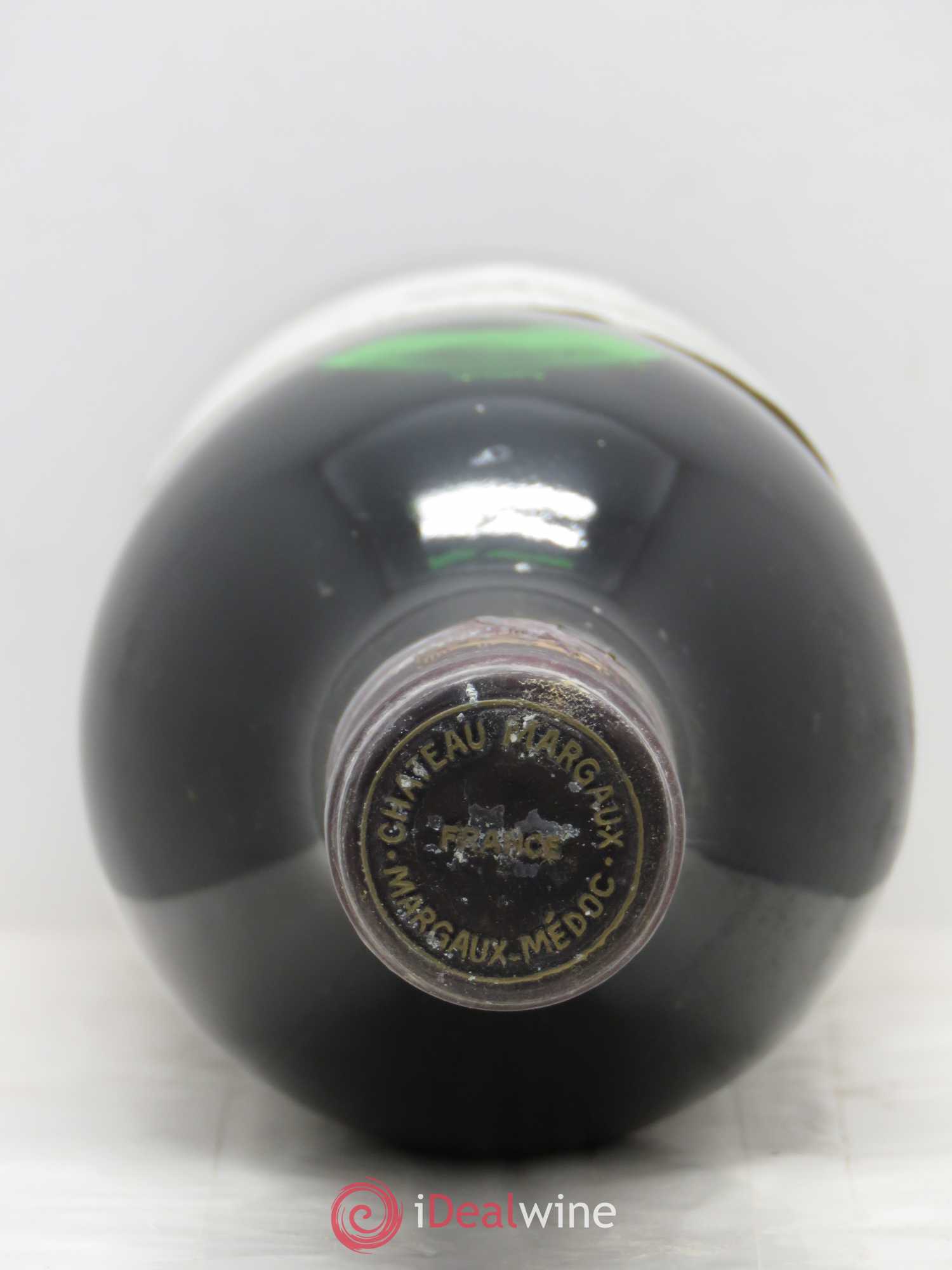 Château Margaux 1er Grand Cru Classé 1976 - Lot de 1 bouteille - 1
