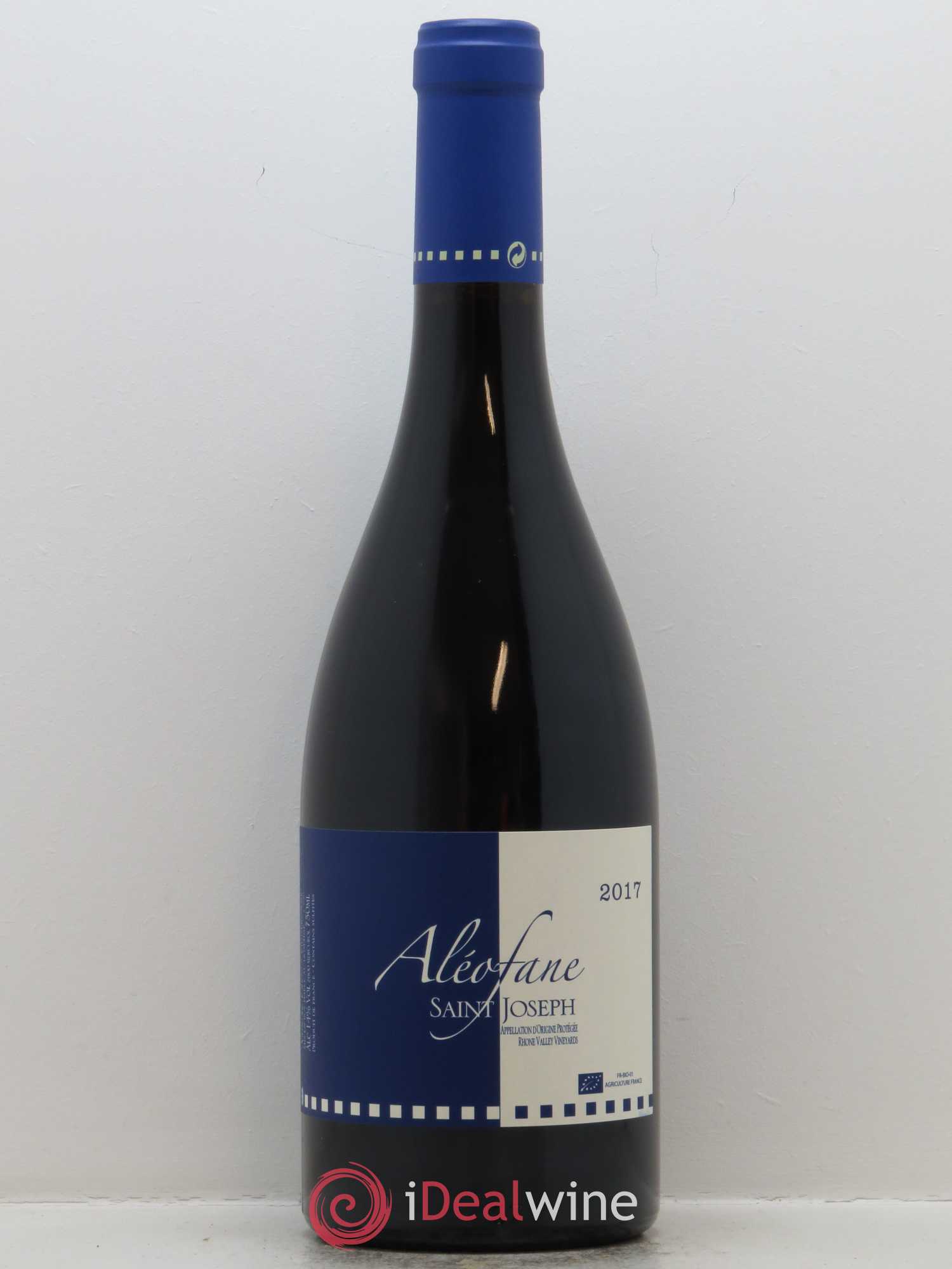 Saint-Joseph Aléofane (Domaine) 2017 - Lot de 1 bouteille - 0