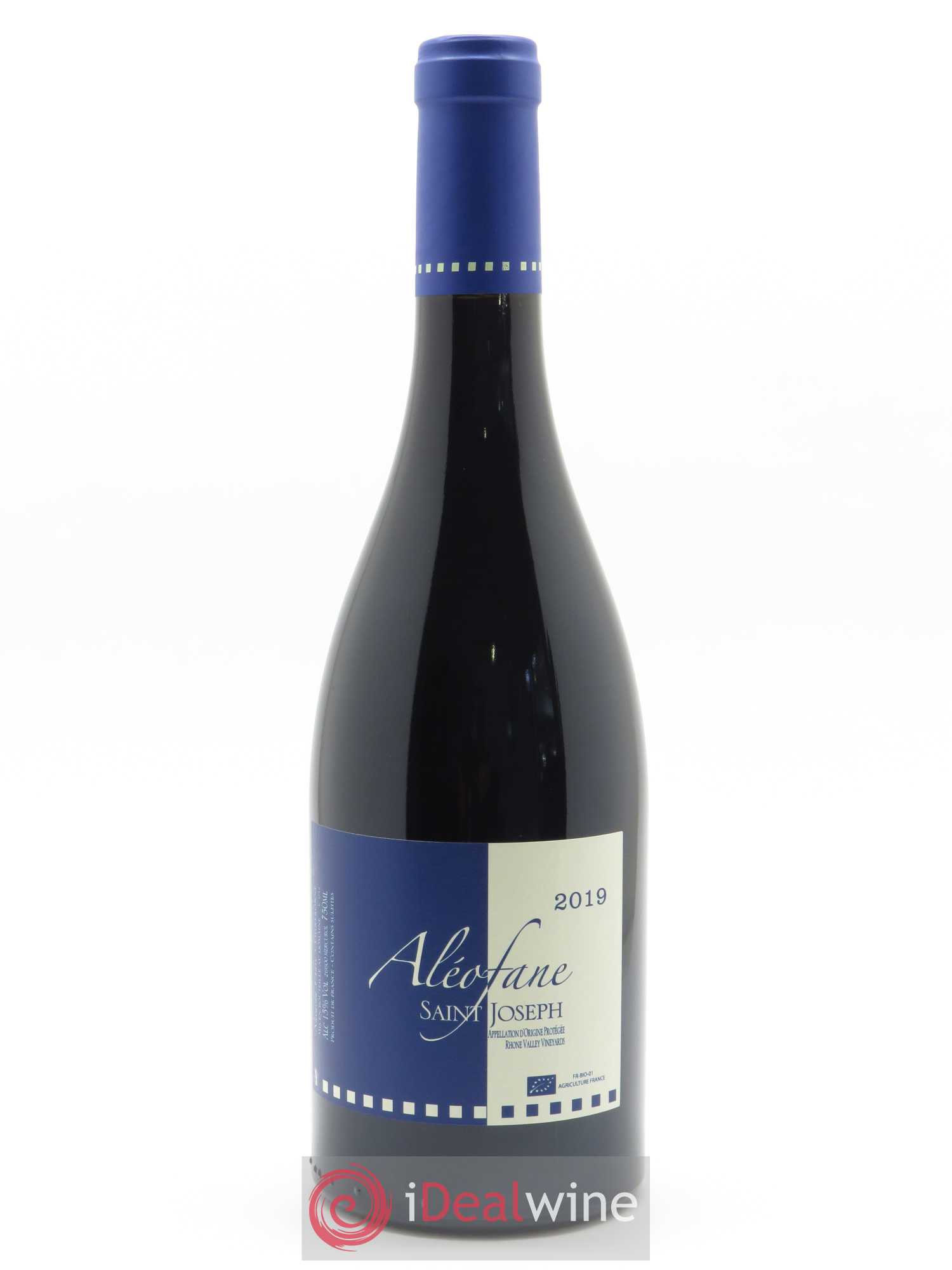 Saint-Joseph Aléofane (Domaine) 2019 - Lot de 1 bouteille - 0