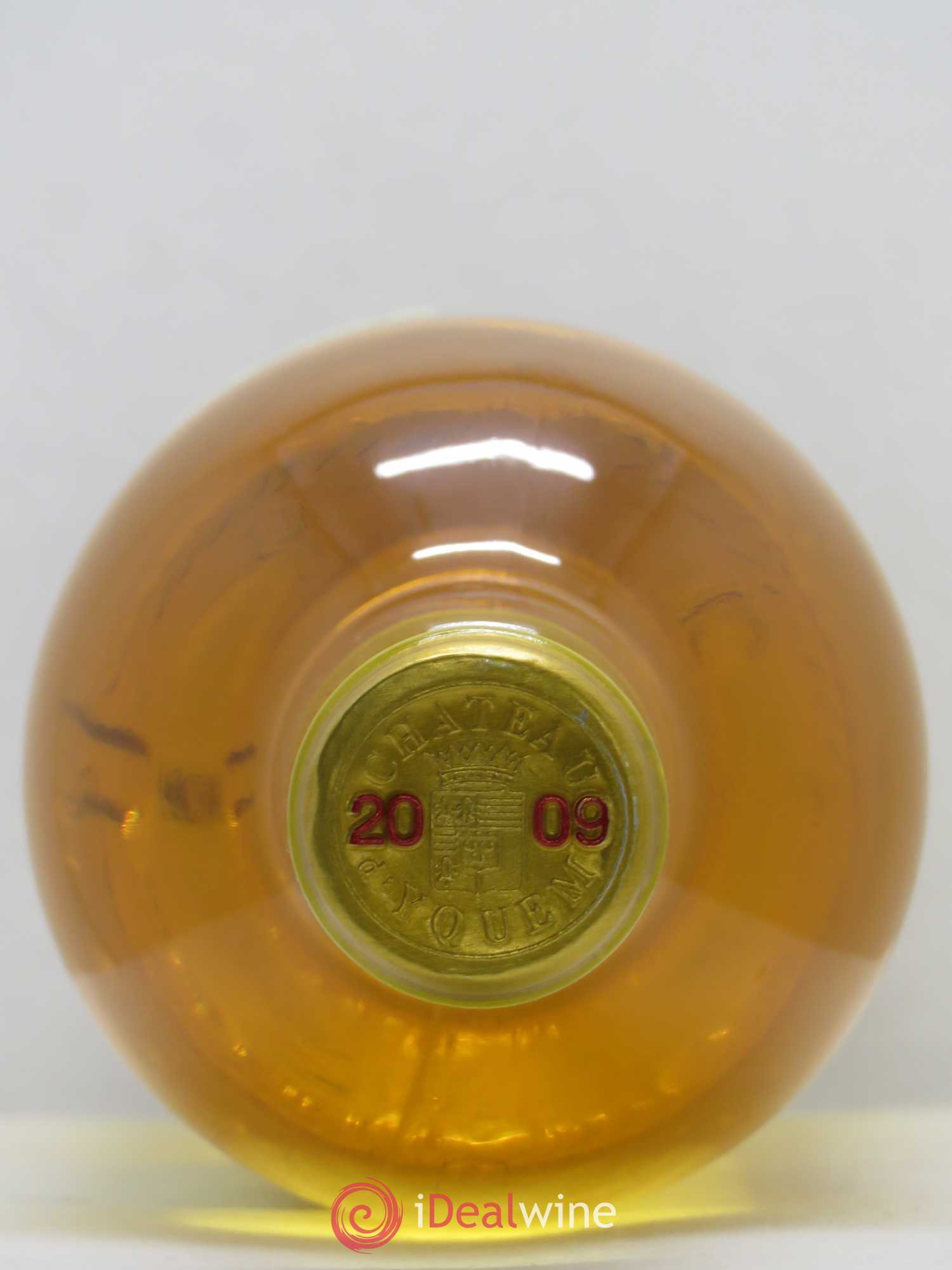 Château d' Yquem 1er Cru Classé Supérieur 2009 - Lotto di 1 bottiglia - 2