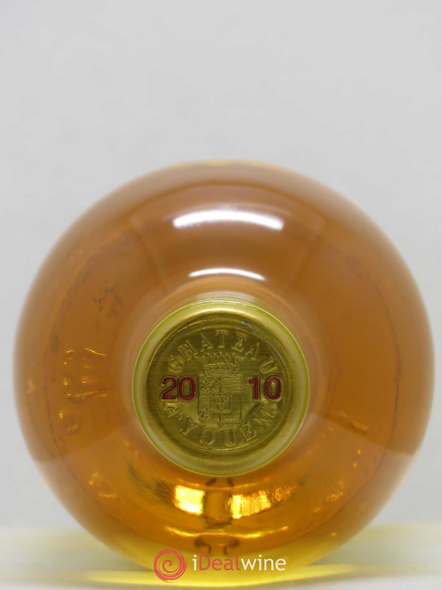 Château d' Yquem 1er Cru Classé Supérieur 2010 - Lotto di 1 bottiglia - 2