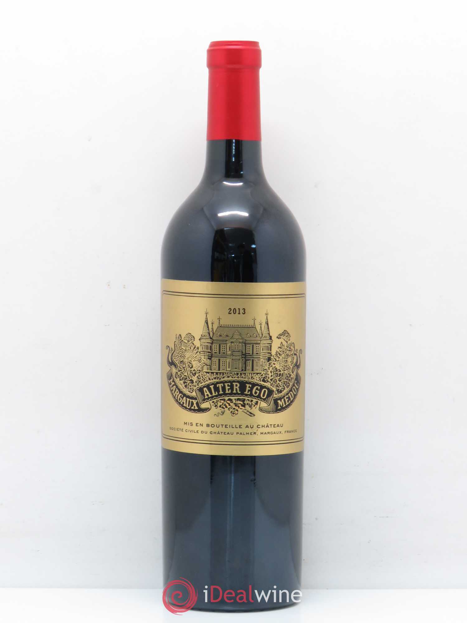 Alter Ego de Palmer Second Vin 2013 - Lot de 1 bouteille - 0