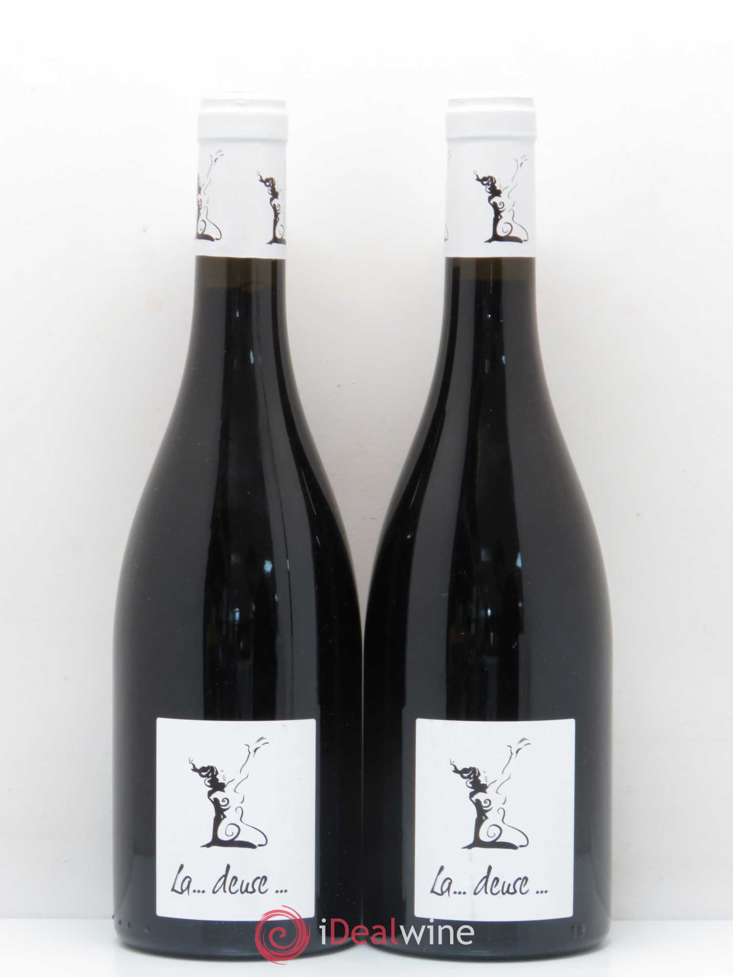 Vin de Savoie La Deuse Gilles Berlioz 2016 - Lot de 2 bouteilles - 0