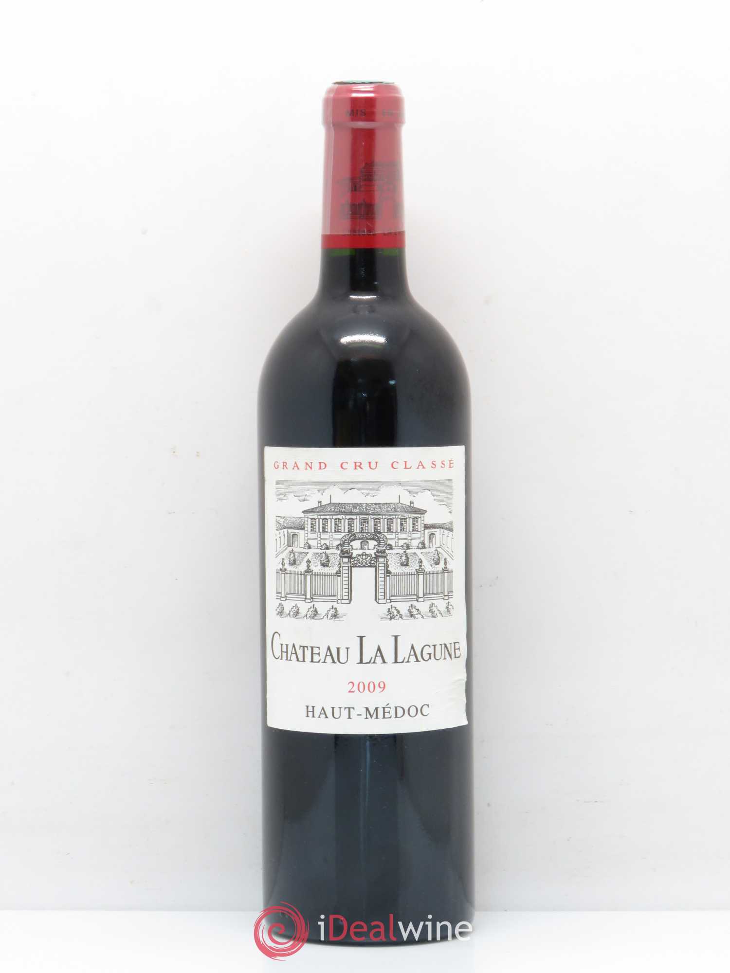 Château la Lagune 3ème Grand Cru Classé 2009 - Lot de 1 bouteille - 0