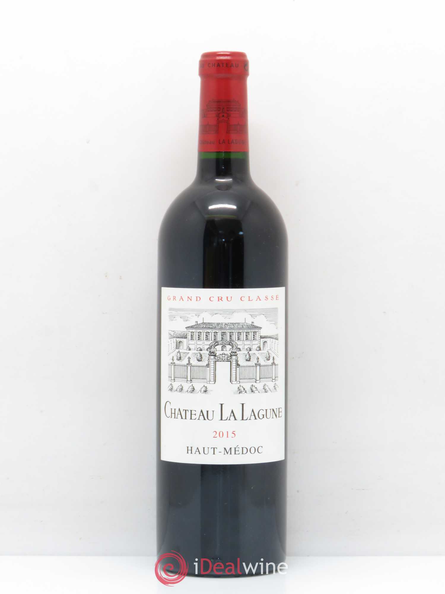 Château la Lagune 3ème Grand Cru Classé 2015 - Lot de 1 bouteille - 0