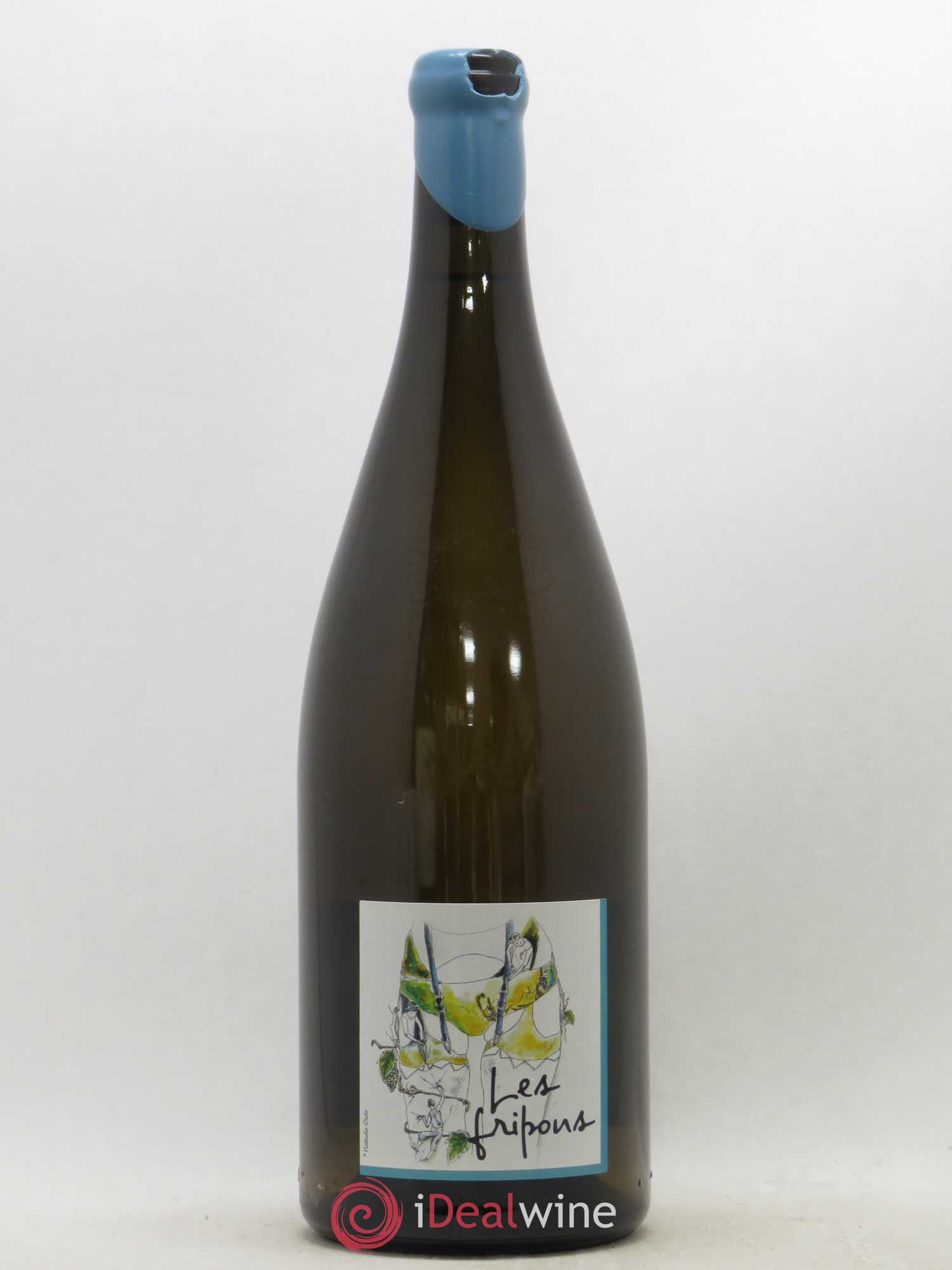 Vin de Savoie Chignin-Bergeron Les Fripons Gilles Berlioz (senza prezzo di riserva) 2017 - Lotto di 1 magnum - 0