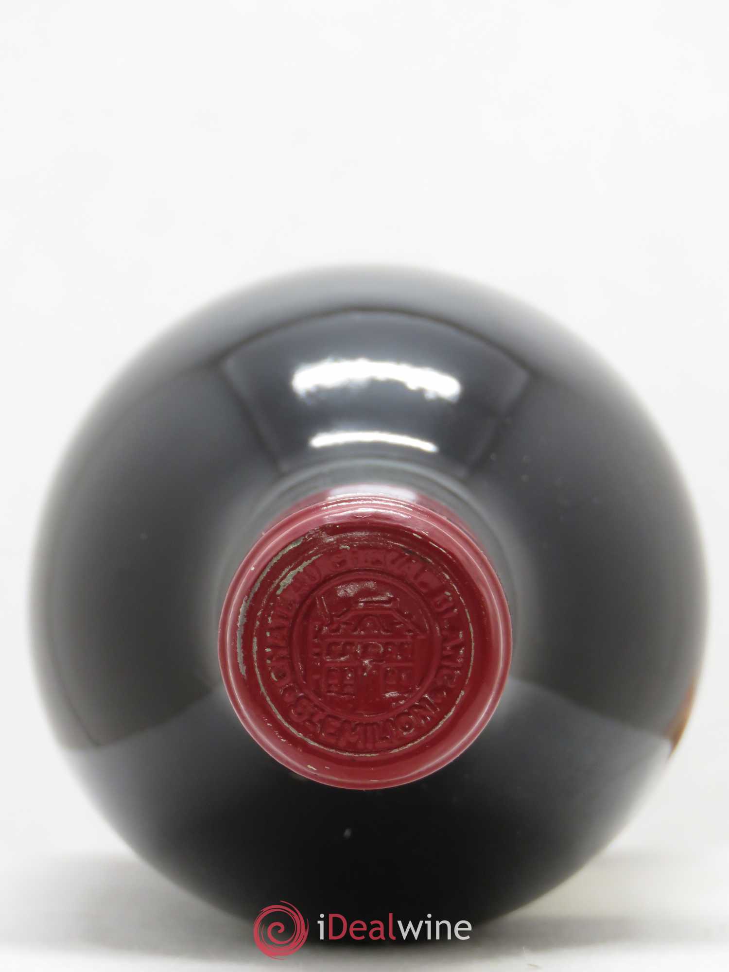 Château Cheval Blanc 1er Grand Cru Classé A 1989 - Lot de 1 bouteille - 1