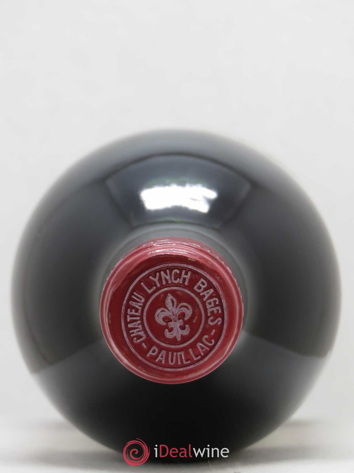 Château Lynch Bages 5ème Grand Cru Classé 1989 - Lot de 2 bouteilles - 2