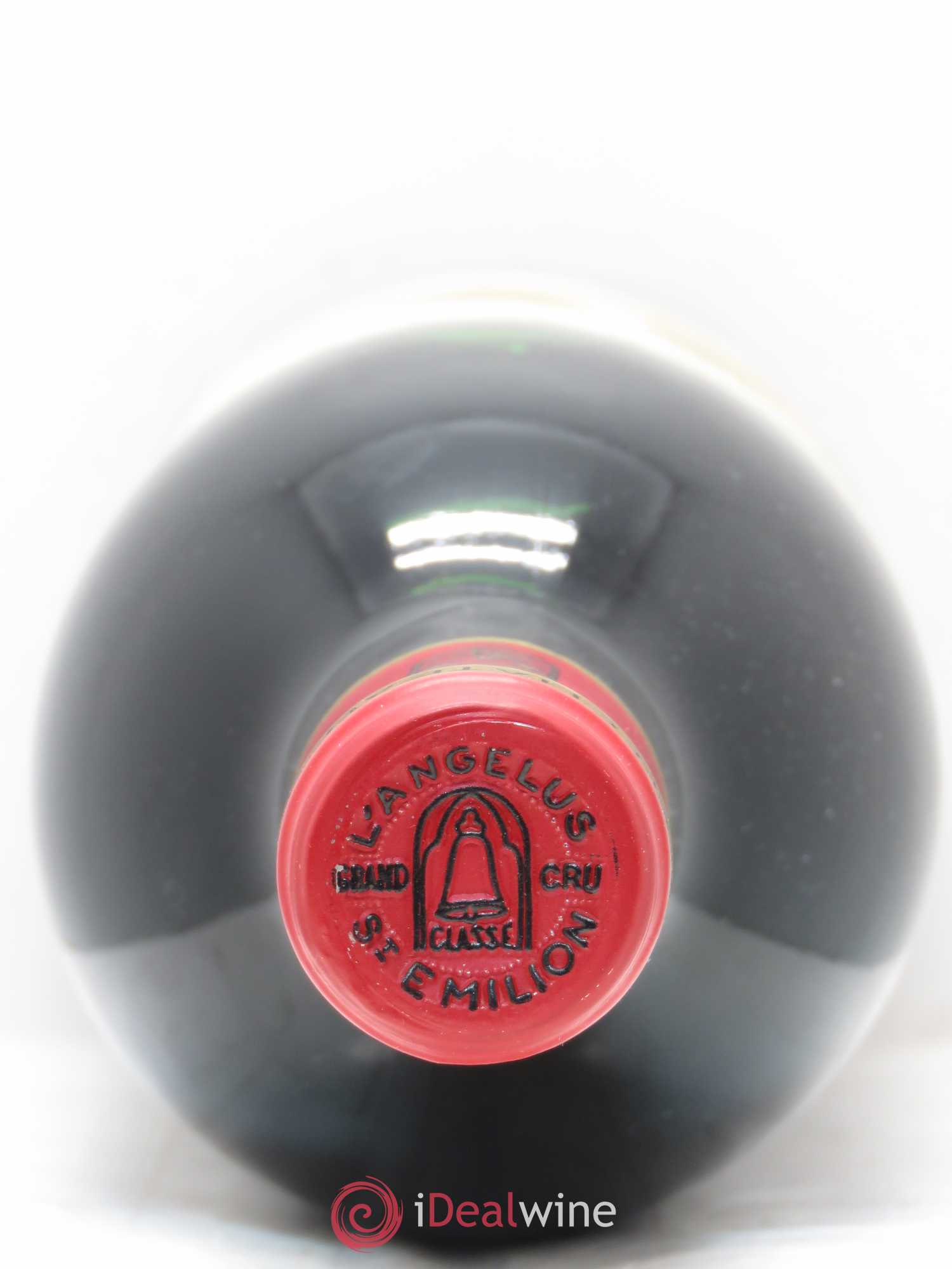 Château Angélus 1er Grand Cru Classé A 1989 - Lot de 1 bouteille - 1