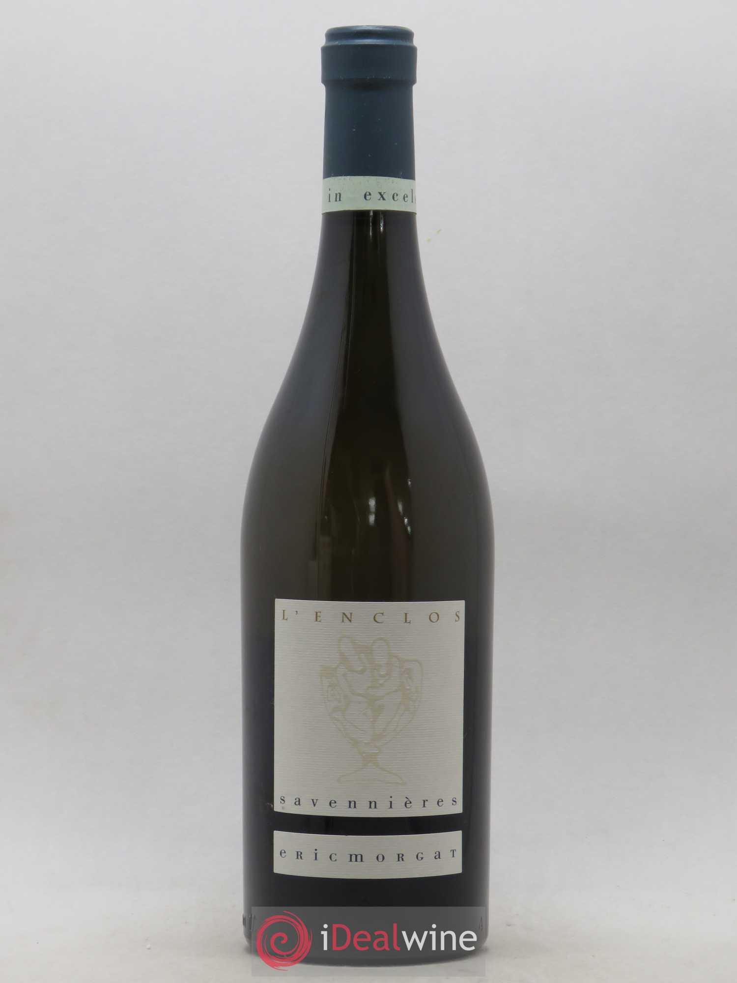 Savennières L'Enclos Eric Morgat 2008 - Lot de 1 bouteille - 0