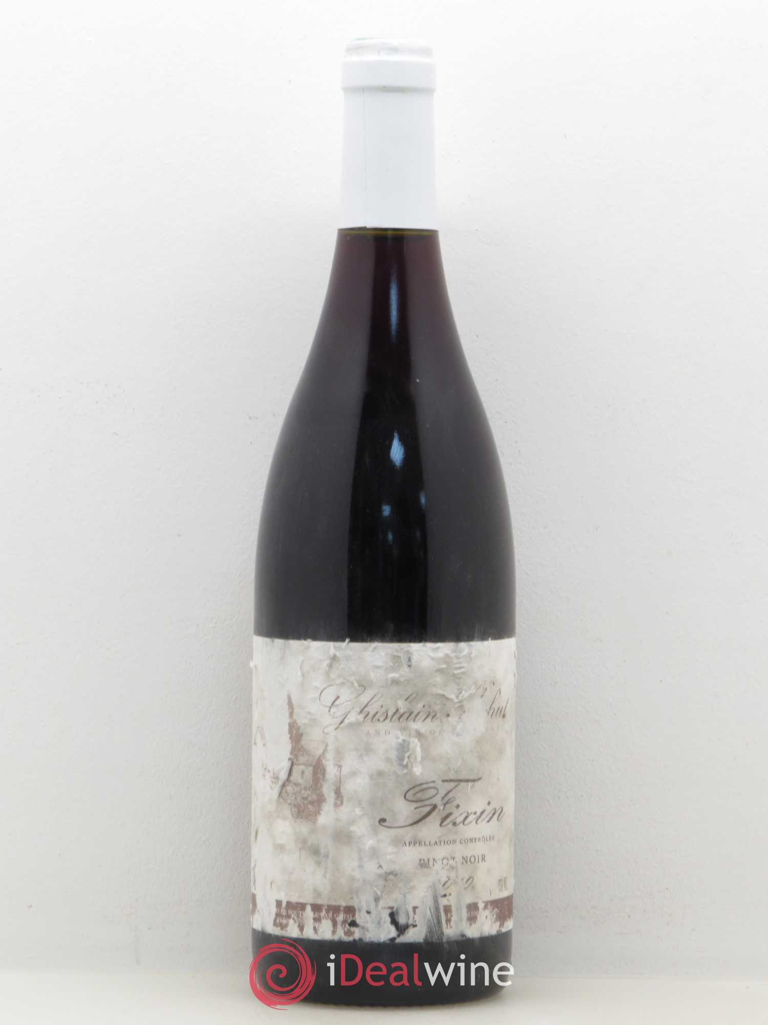 Fixin Domaine Ghislain Kohut (sans prix de réserve) 2010 - Posten von 1 Flasche - 0