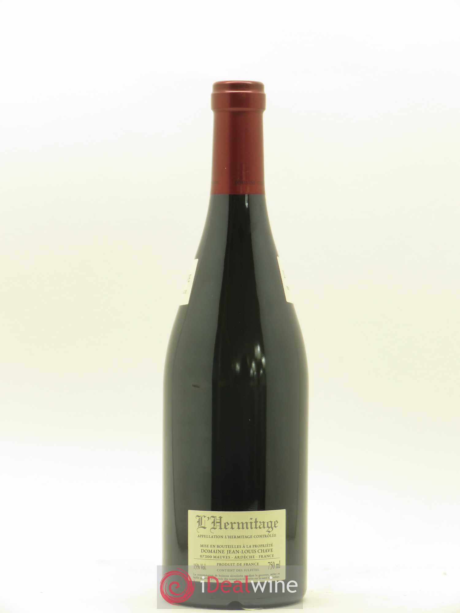 Hermitage Jean-Louis Chave 2017 - Lot de 1 bouteille - 1