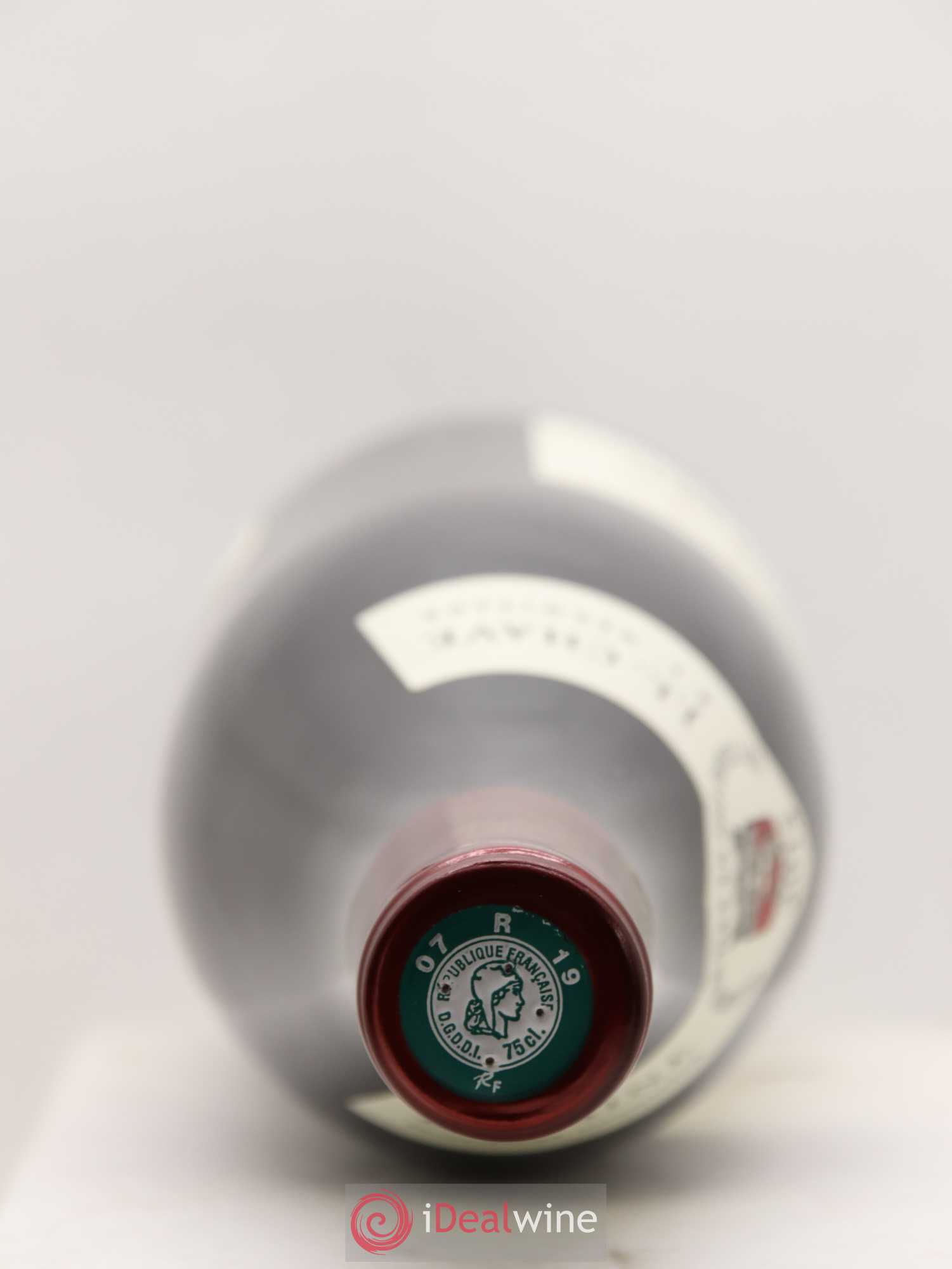 Hermitage Jean-Louis Chave 2015 - Lot de 2 bouteilles - 2