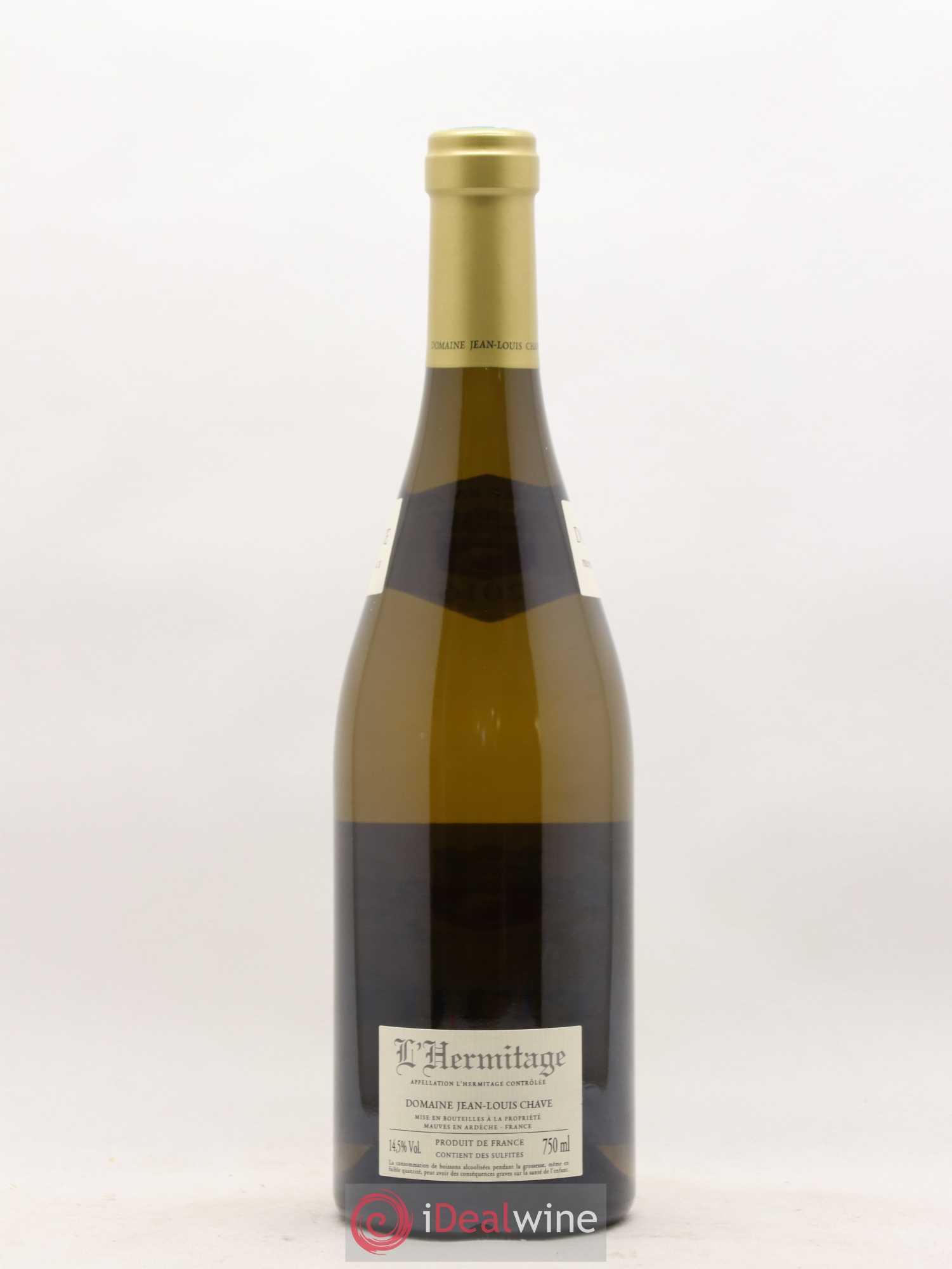Hermitage Jean-Louis Chave 2016 - Lot de 1 bouteille - 1