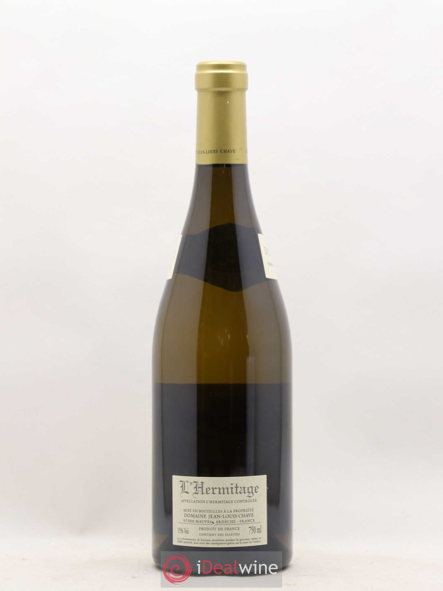 Hermitage Jean-Louis Chave 2017 - Lot de 1 bouteille - 1