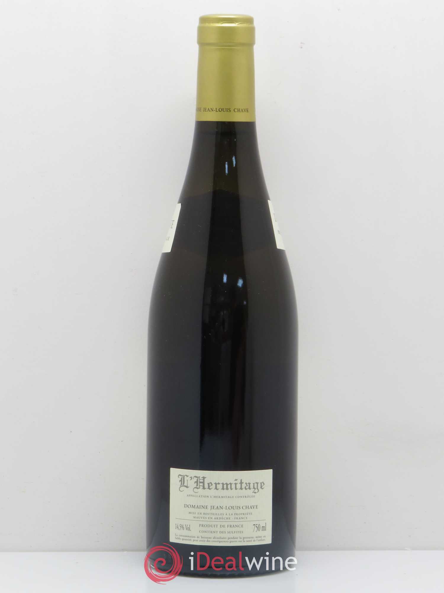 Hermitage Jean-Louis Chave 2009 - Lot de 1 bouteille - 1