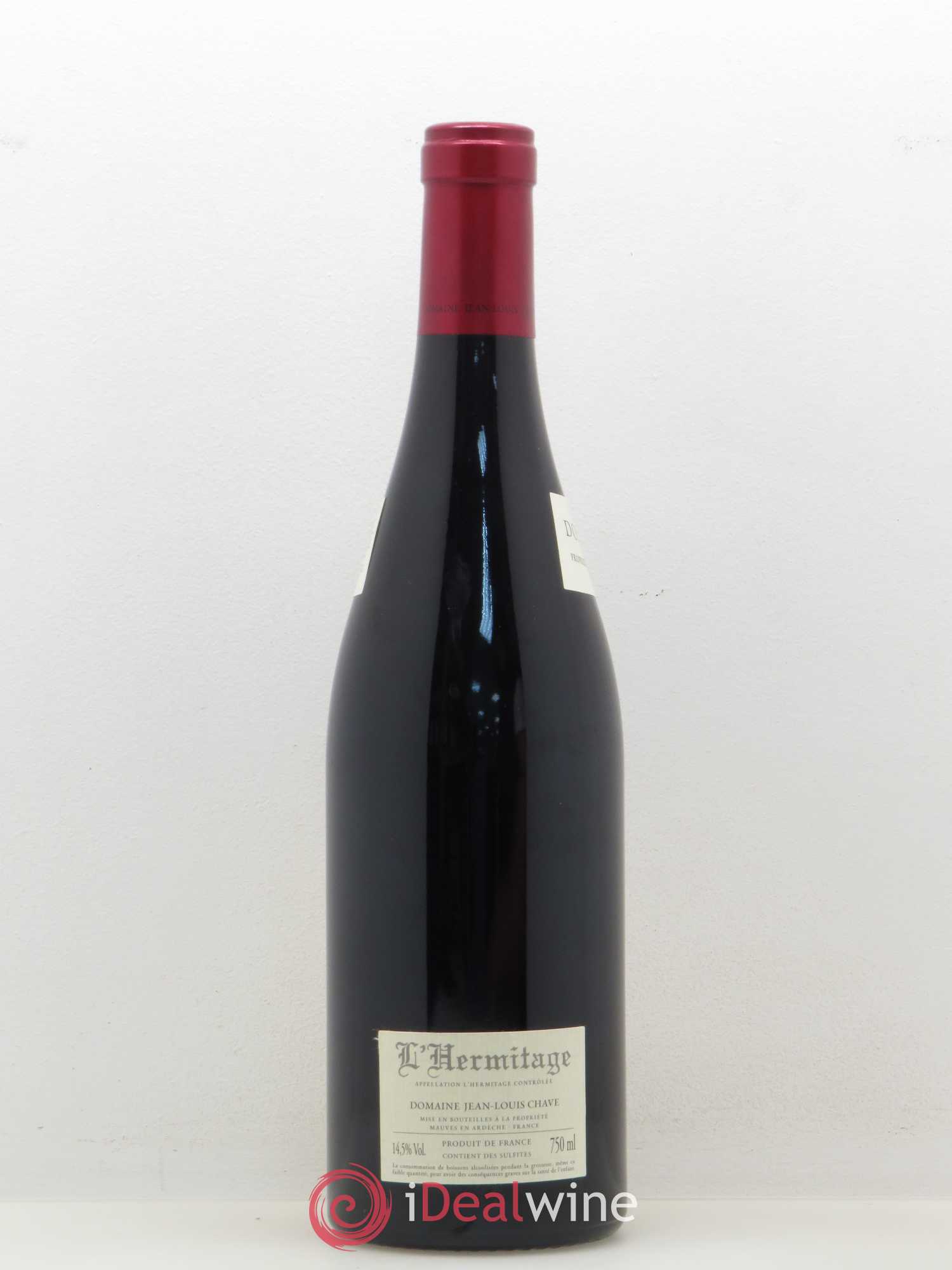Hermitage Jean-Louis Chave 2009 - Lot de 1 bouteille - 1