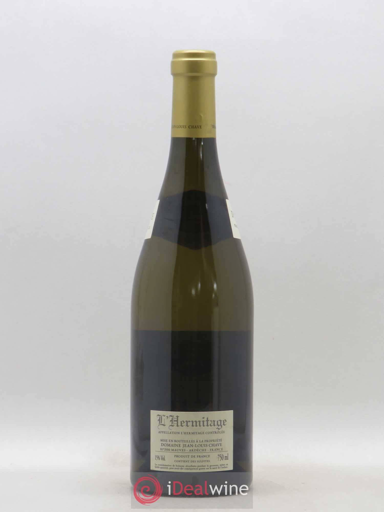 Hermitage Jean-Louis Chave 2017 - Lot de 1 bouteille - 1