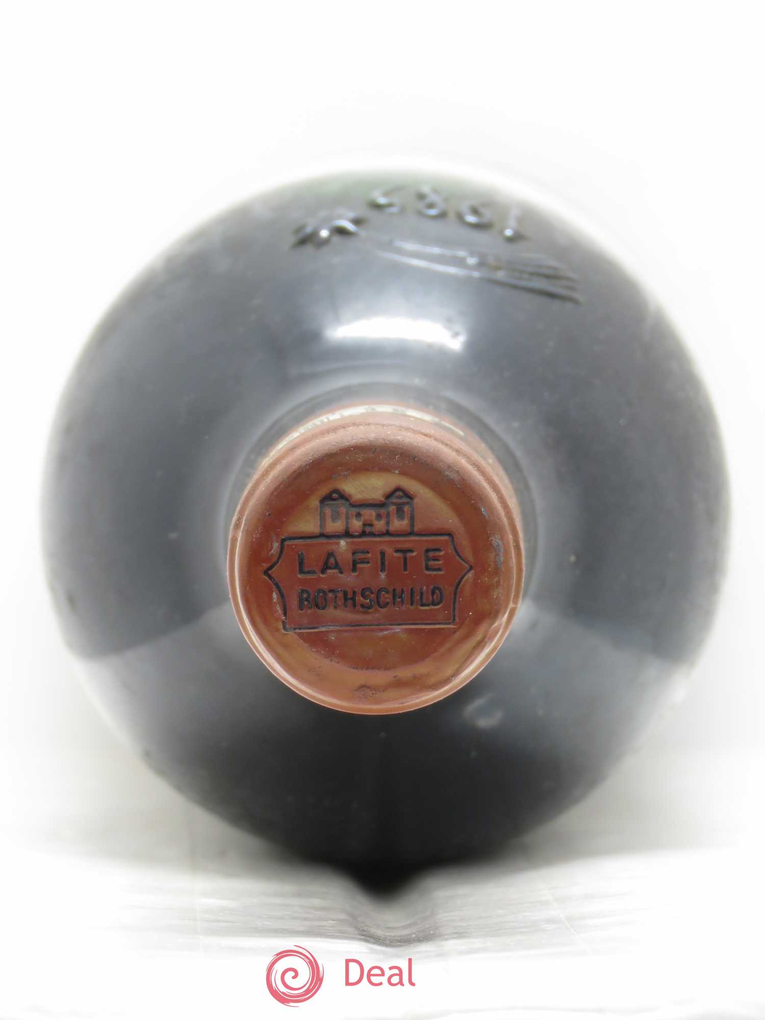 Château Lafite Rothschild 1er Grand Cru Classé 1985 - Lot de 2 bouteilles - 1