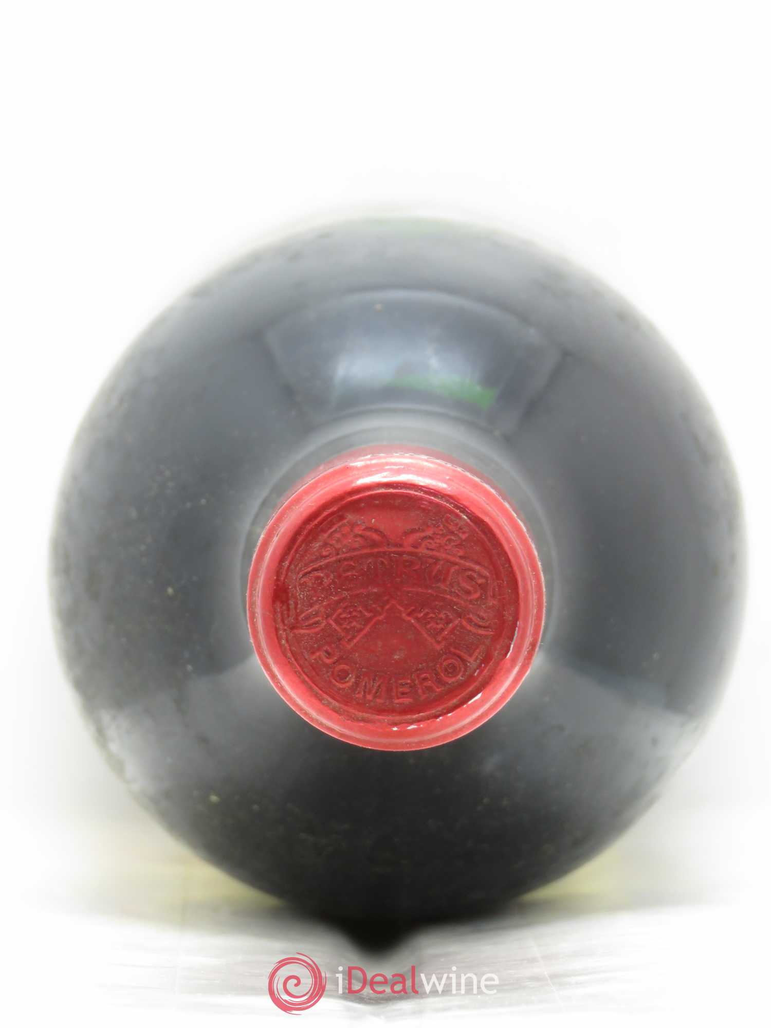 Petrus 1992 - Lot de 1 bouteille - 1