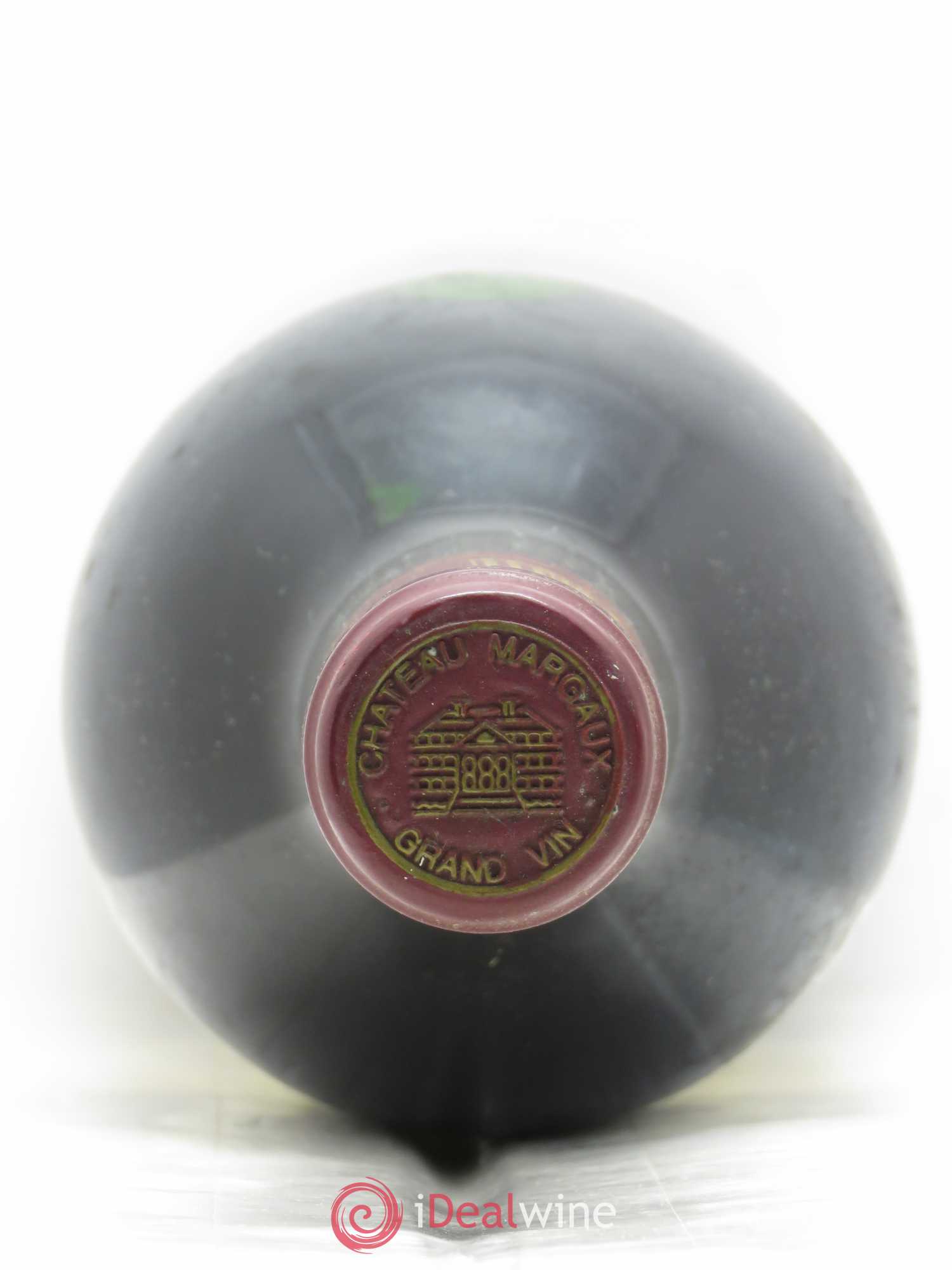 Château Margaux 1er Grand Cru Classé 1993 - Lot de 1 bouteille - 1