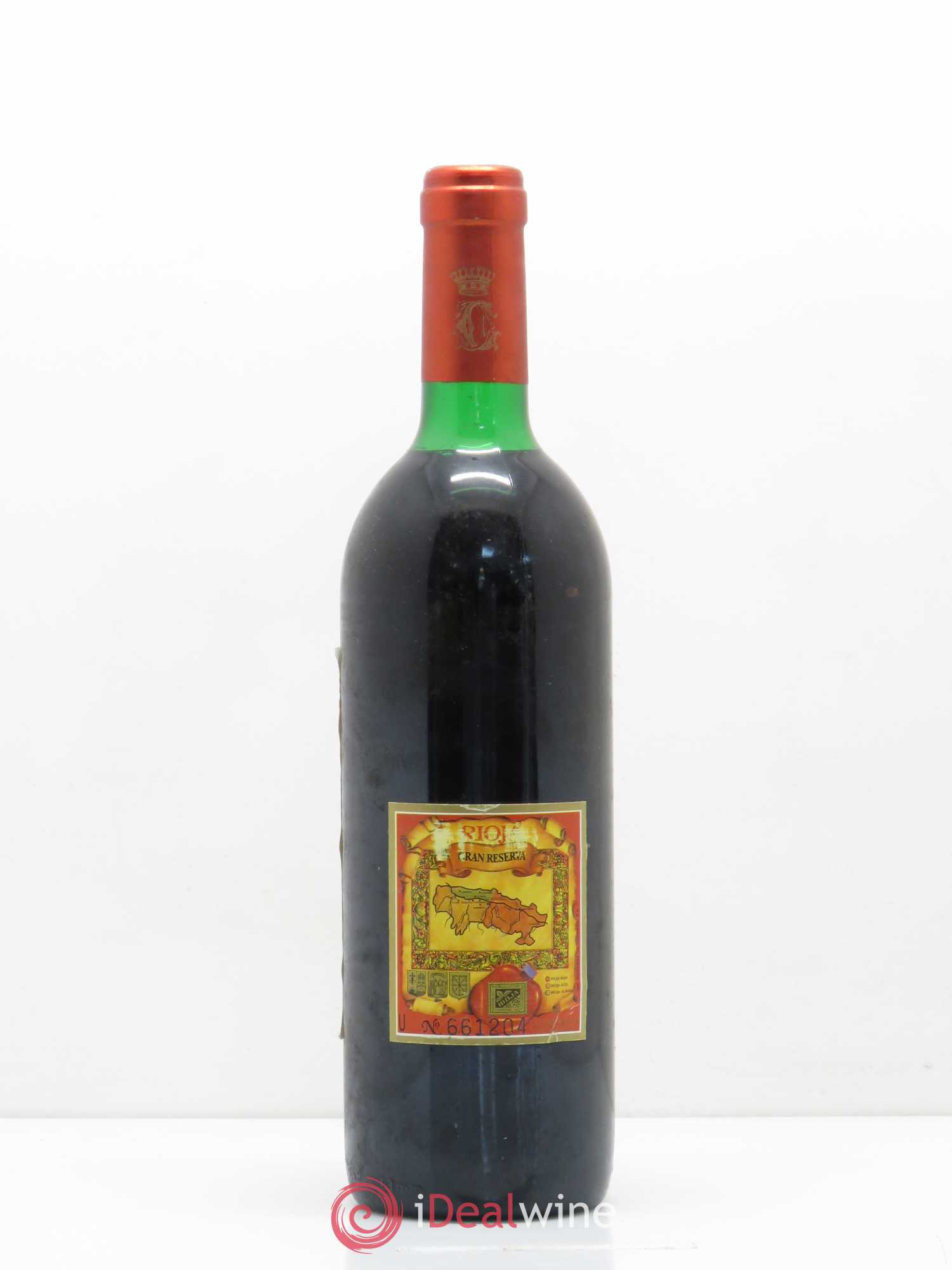 Rioja DOCA Ygay Grand Reserva Especial Cosecha 1964 - Lot of 1 bottle - 1