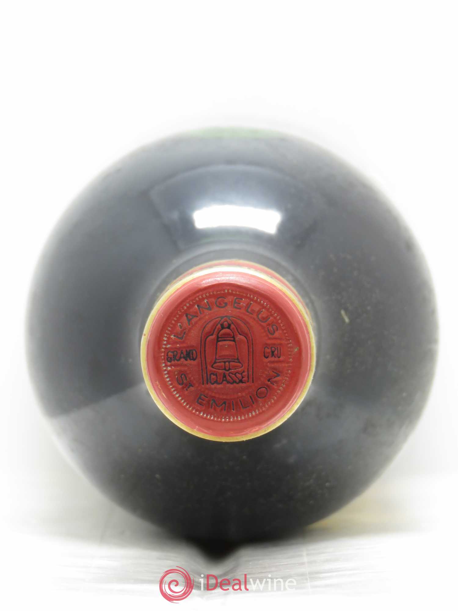 Château Angélus 1er Grand Cru Classé A 1995 - Lot de 1 bouteille - 1