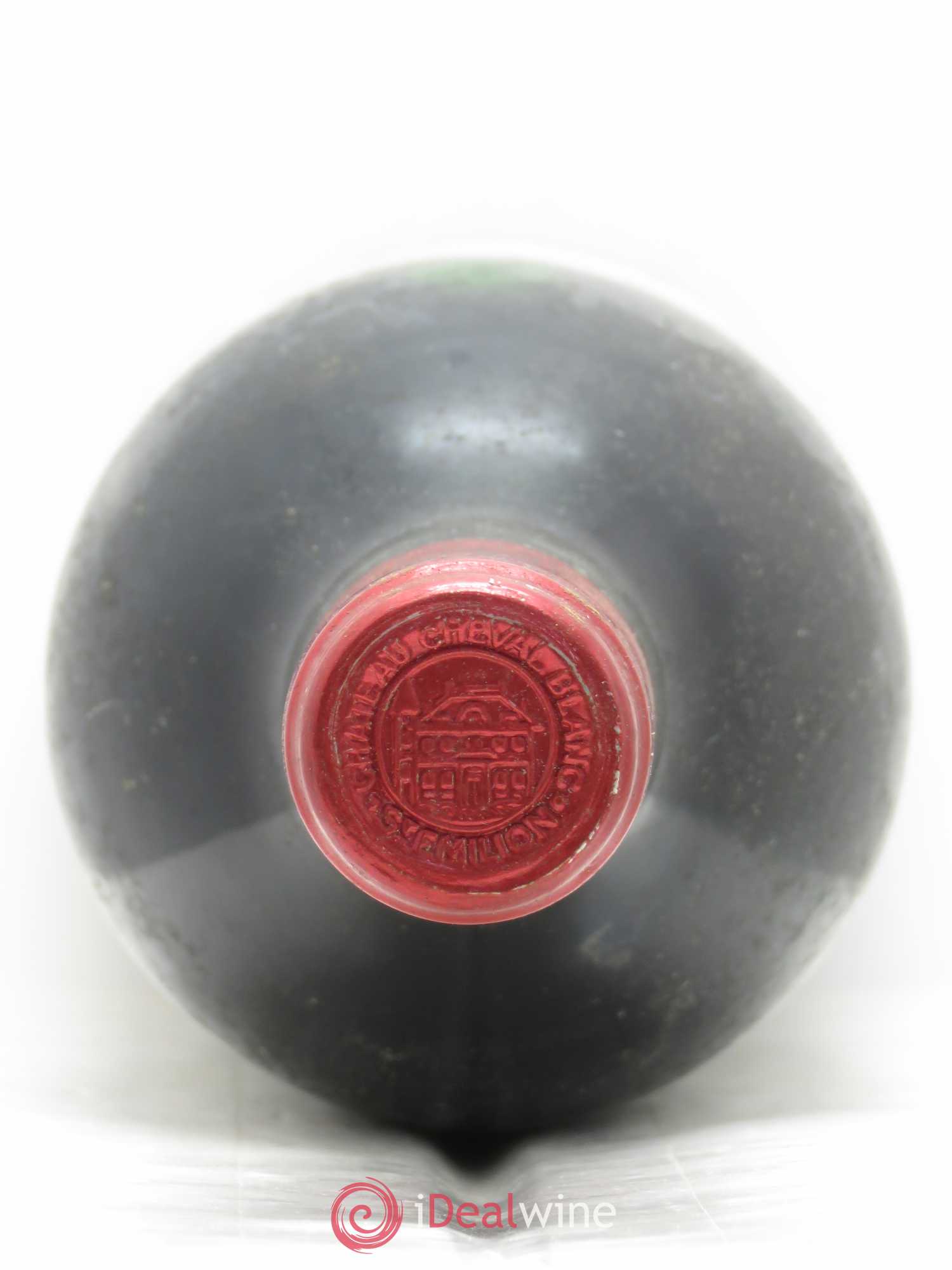 Château Cheval Blanc 1er Grand Cru Classé A 1996 - Lot de 2 bouteilles - 1