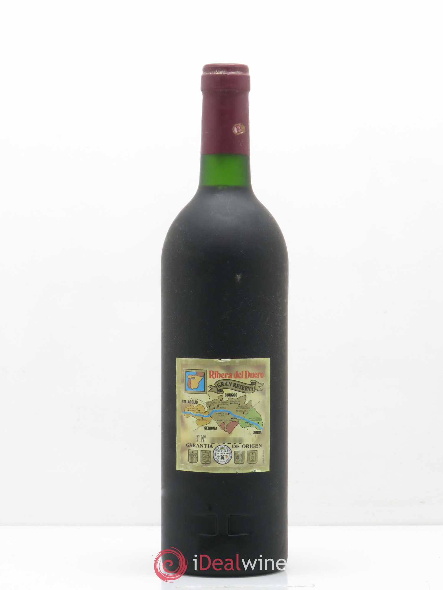 Ribera Del Duero Vega Sicilia Unico Reserva Especial Famille Alvarez - Lot de 1 bouteille - 1