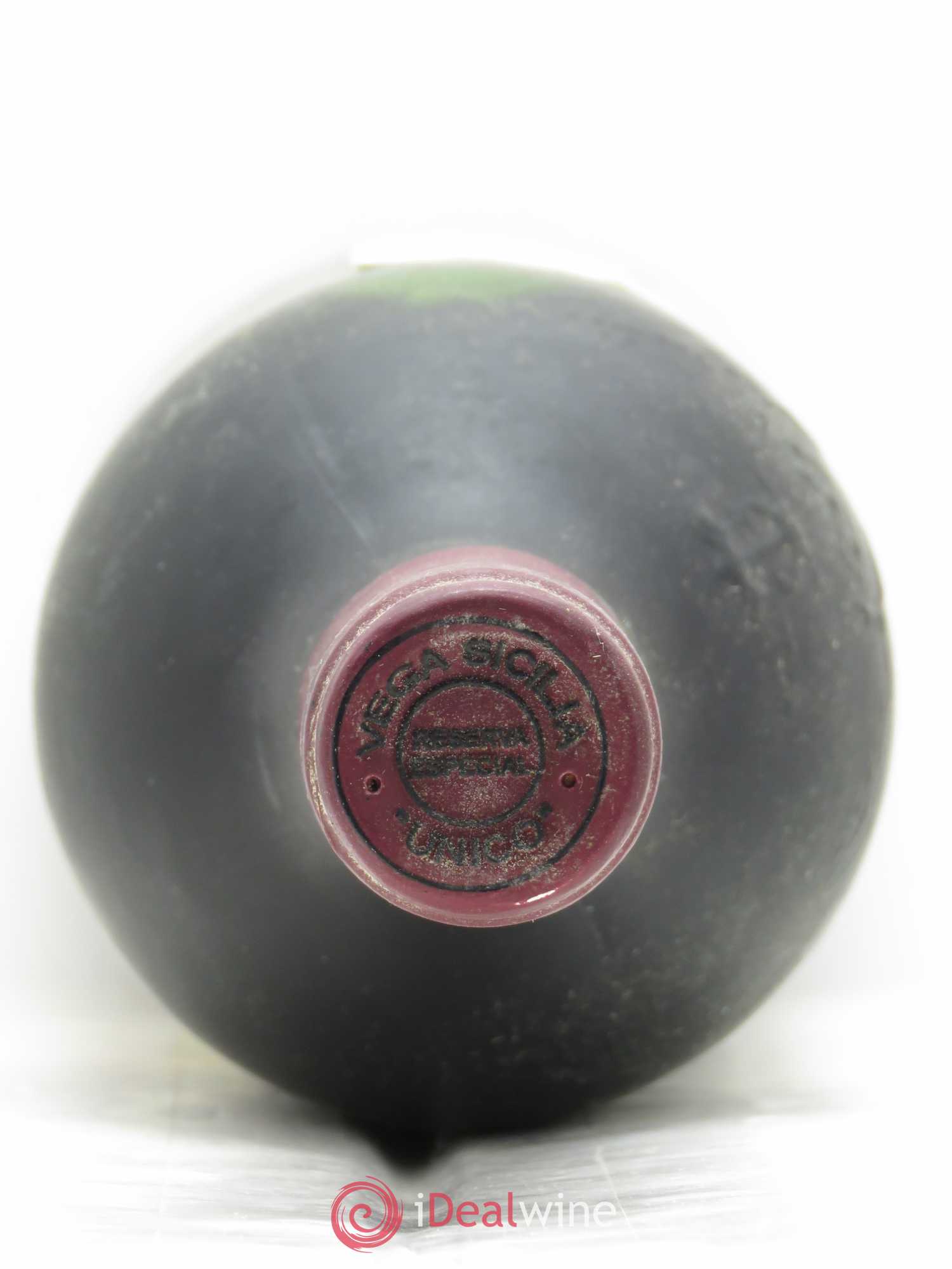 Ribera Del Duero Vega Sicilia Unico Reserva Especial Famille Alvarez - Lot de 1 bouteille - 2