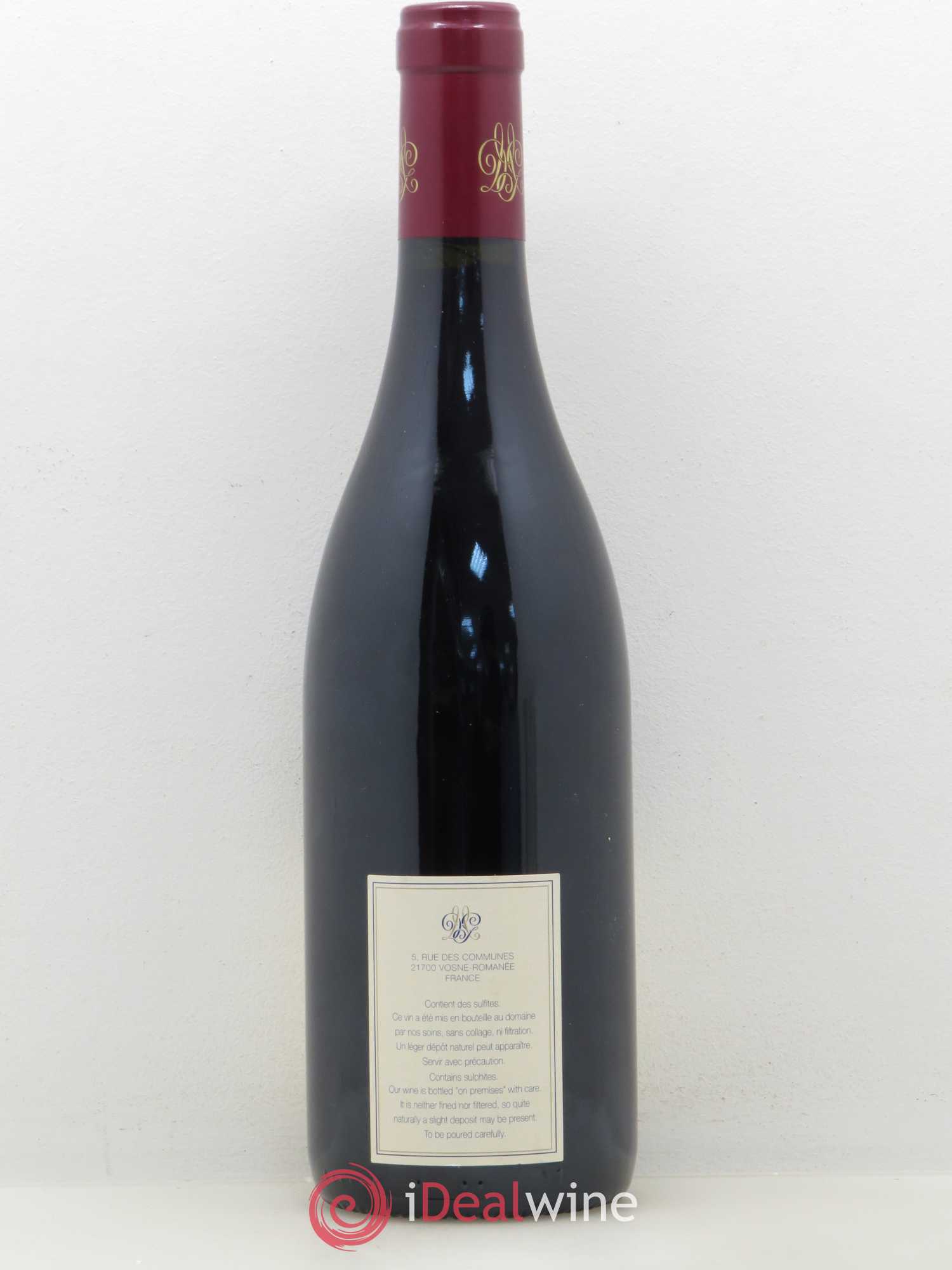 Ruchottes-Chambertin Grand Cru Mugneret-Gibourg (Domaine) 2012 - Lot de 1 bouteille - 1