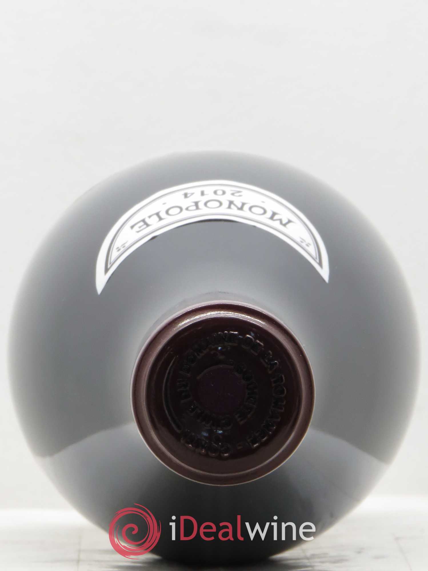 La Tâche Grand Cru Domaine de la Romanée-Conti 2014 - Lot de 1 bouteille - 2
