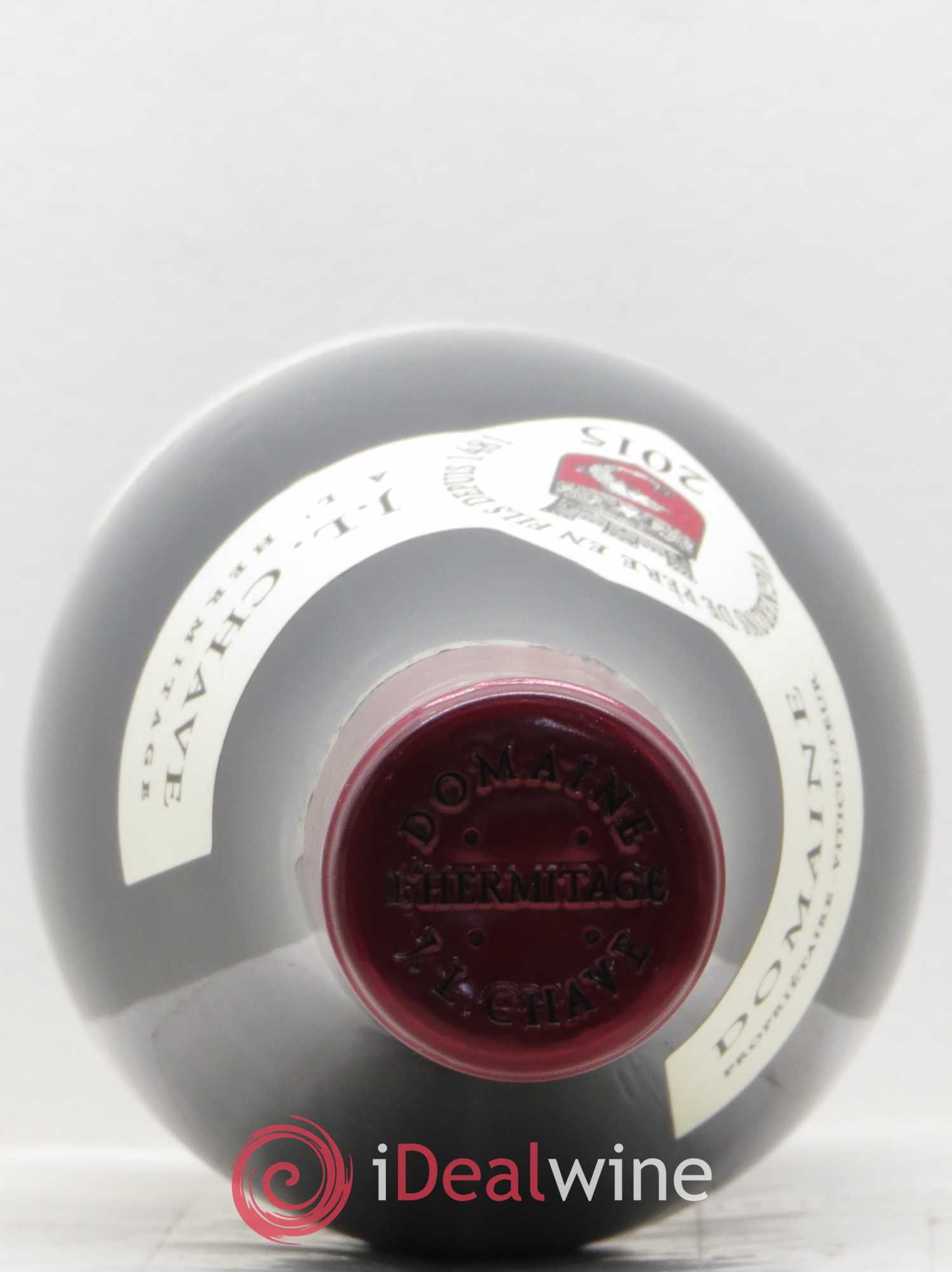 Hermitage Jean-Louis Chave 2015 - Lot de 1 bouteille - 2
